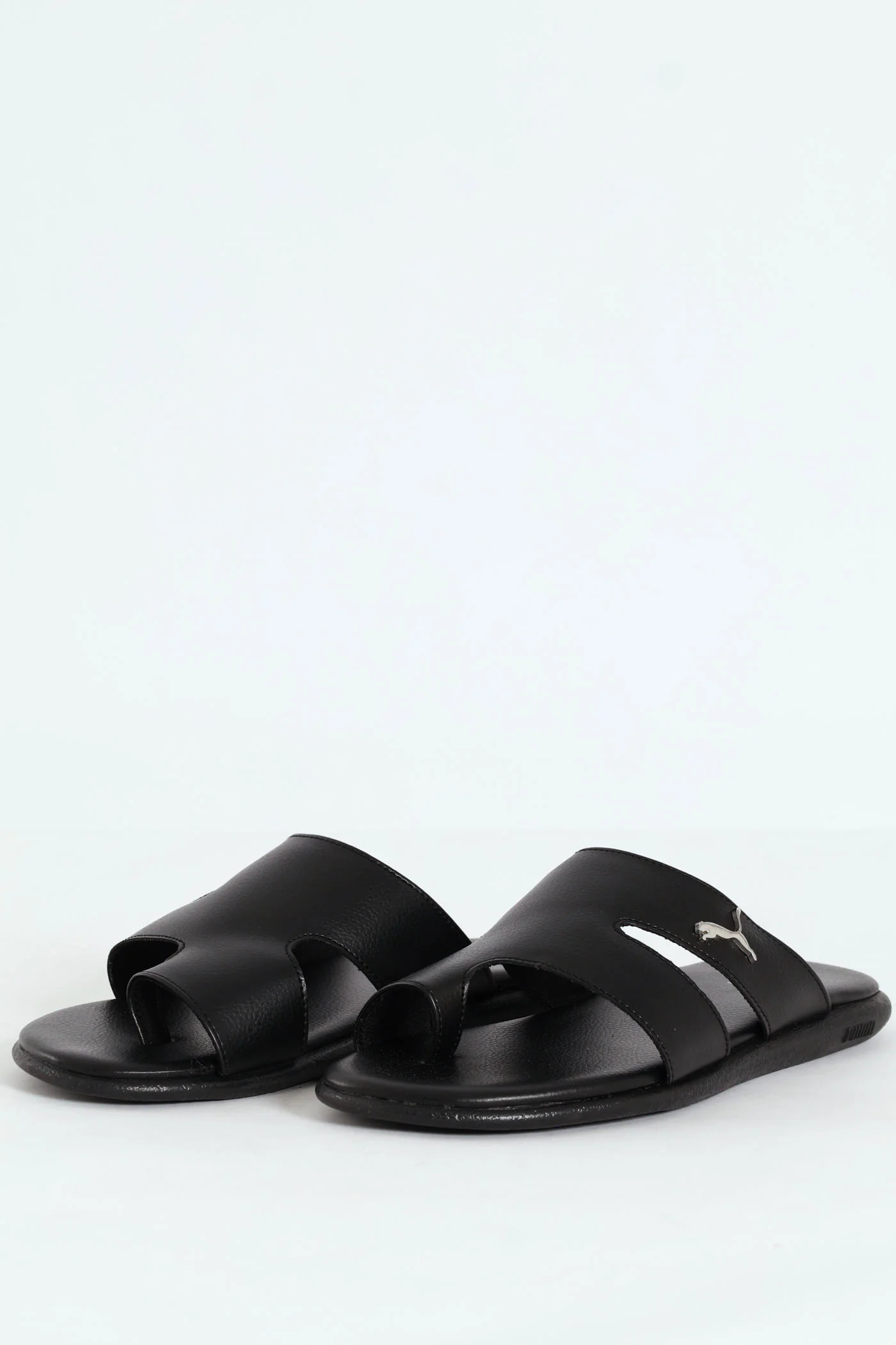 Sporty Magnet Slide - Black - Image 2