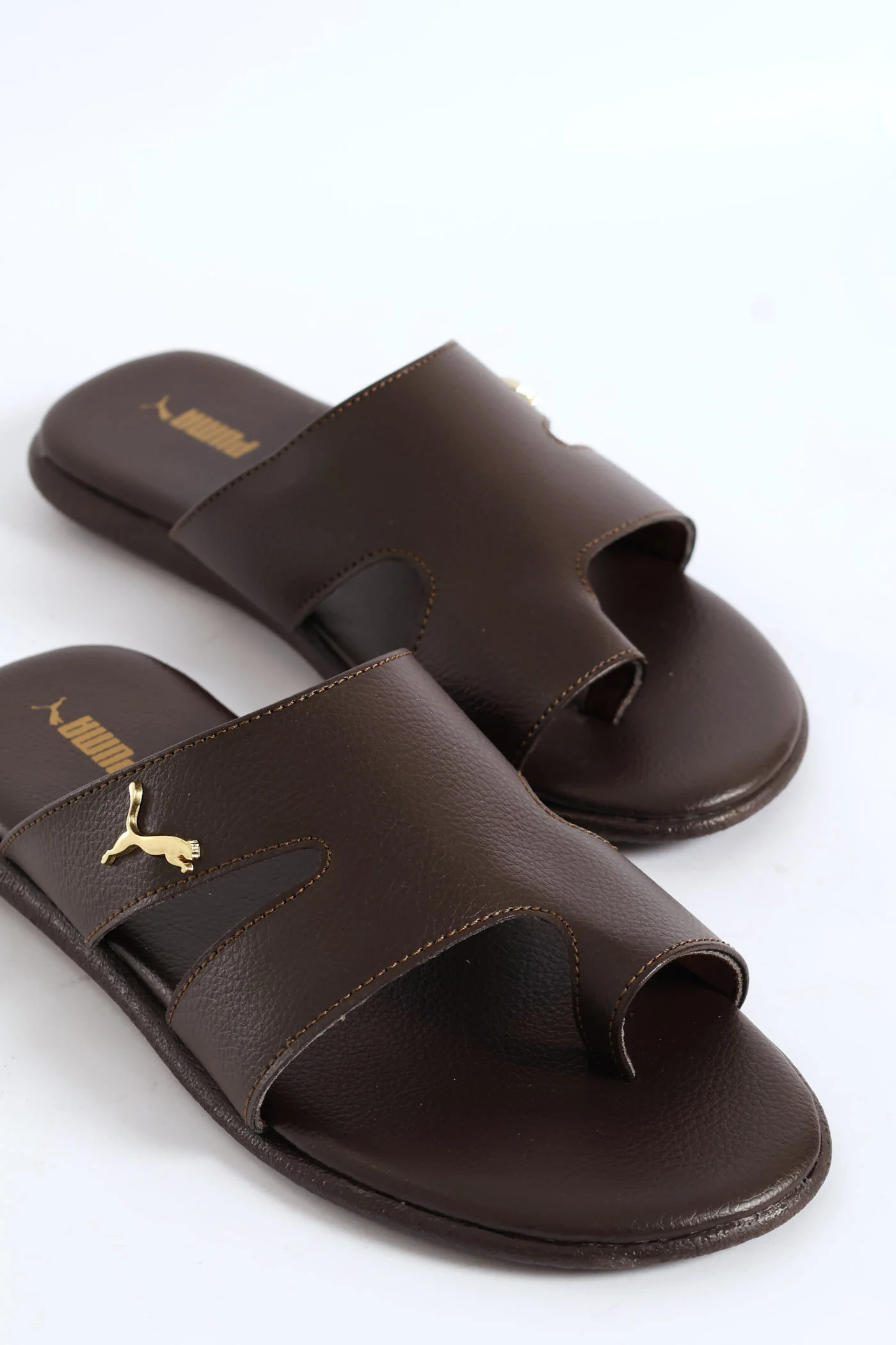 Sporty Zadp Magnet Slide - Chocolate - Image 5