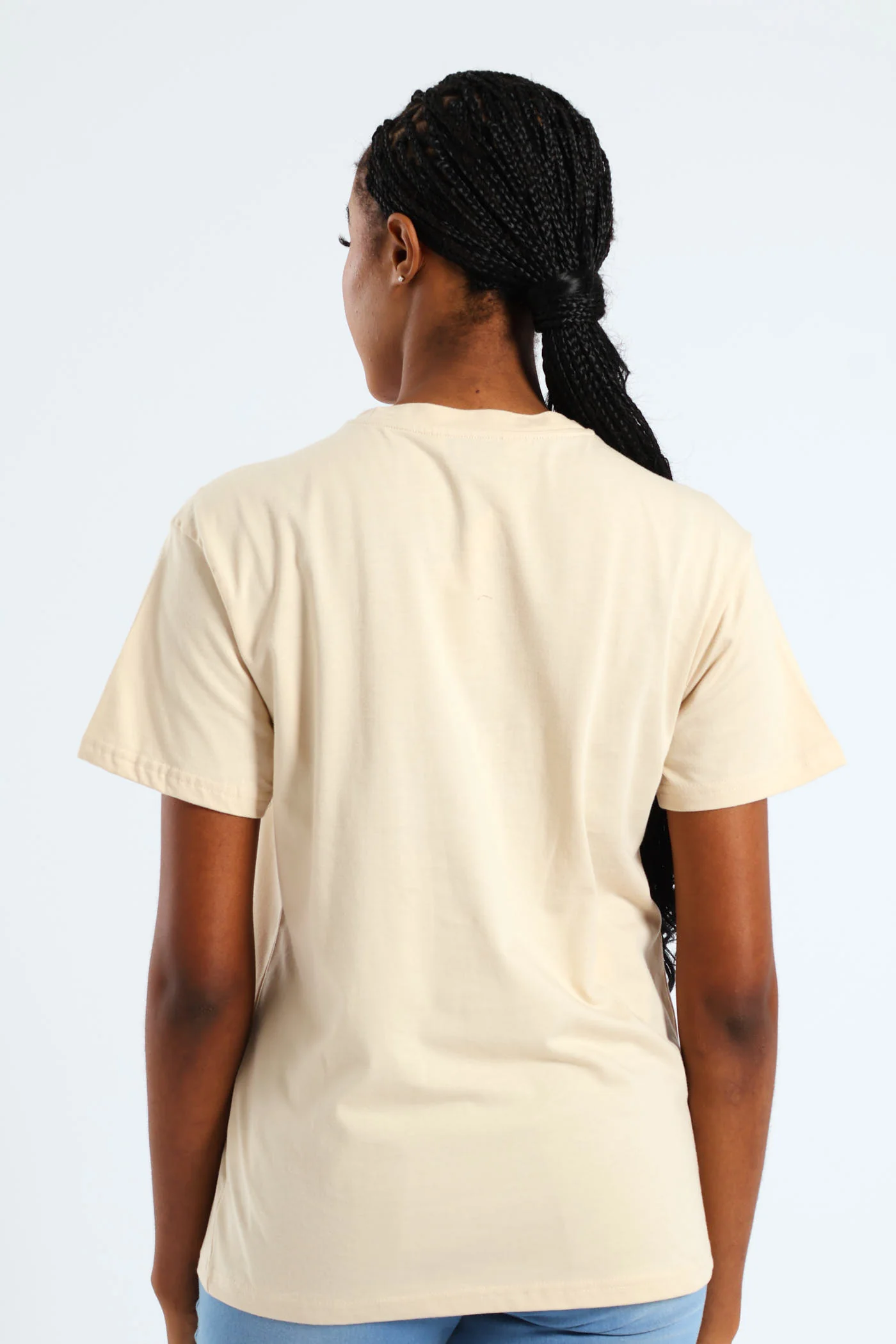 Spread Kindness Like Wildflowers Tee - Tan - Image 3