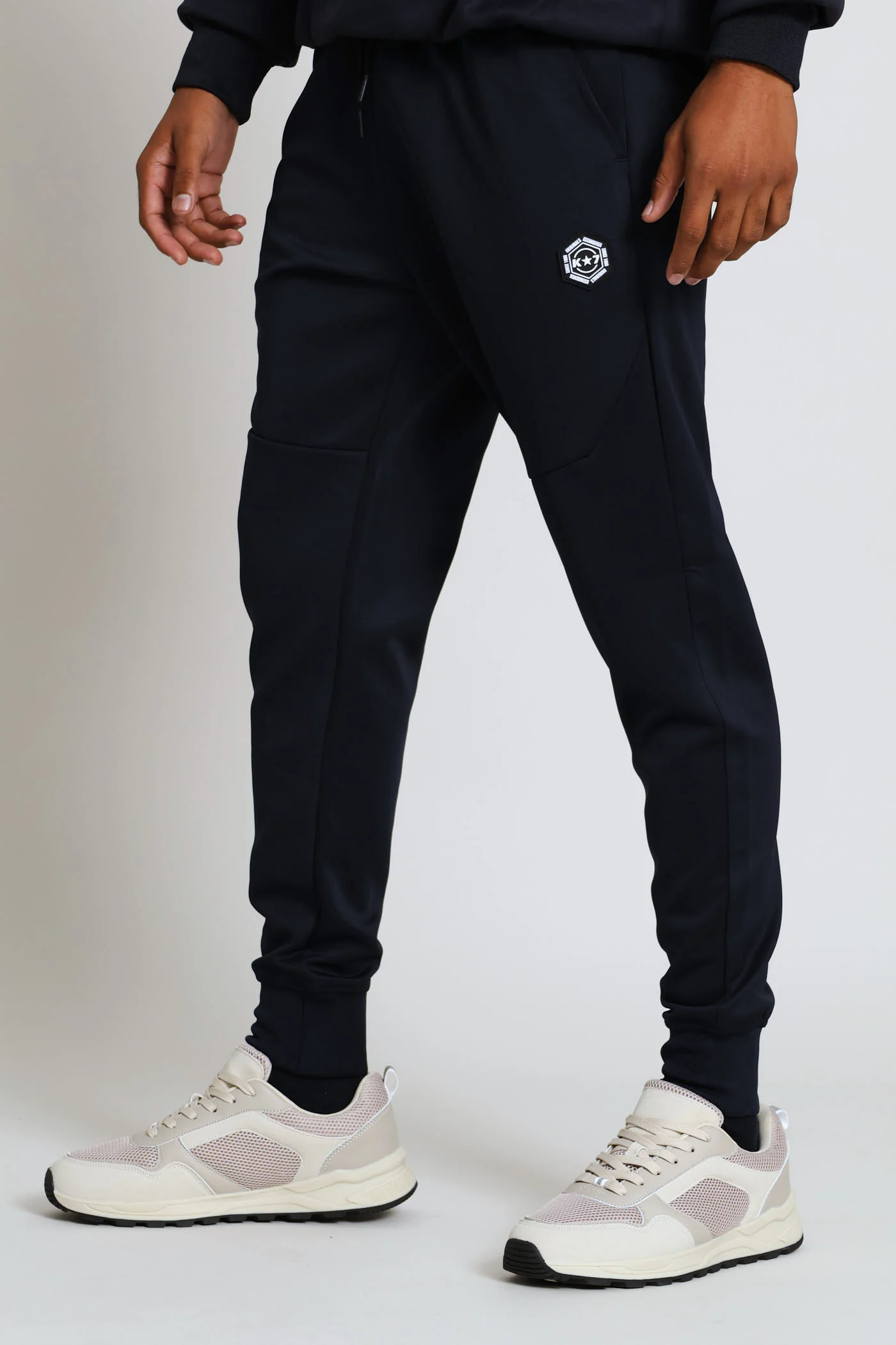 Sprinter Trackpant - Navy - Image 2