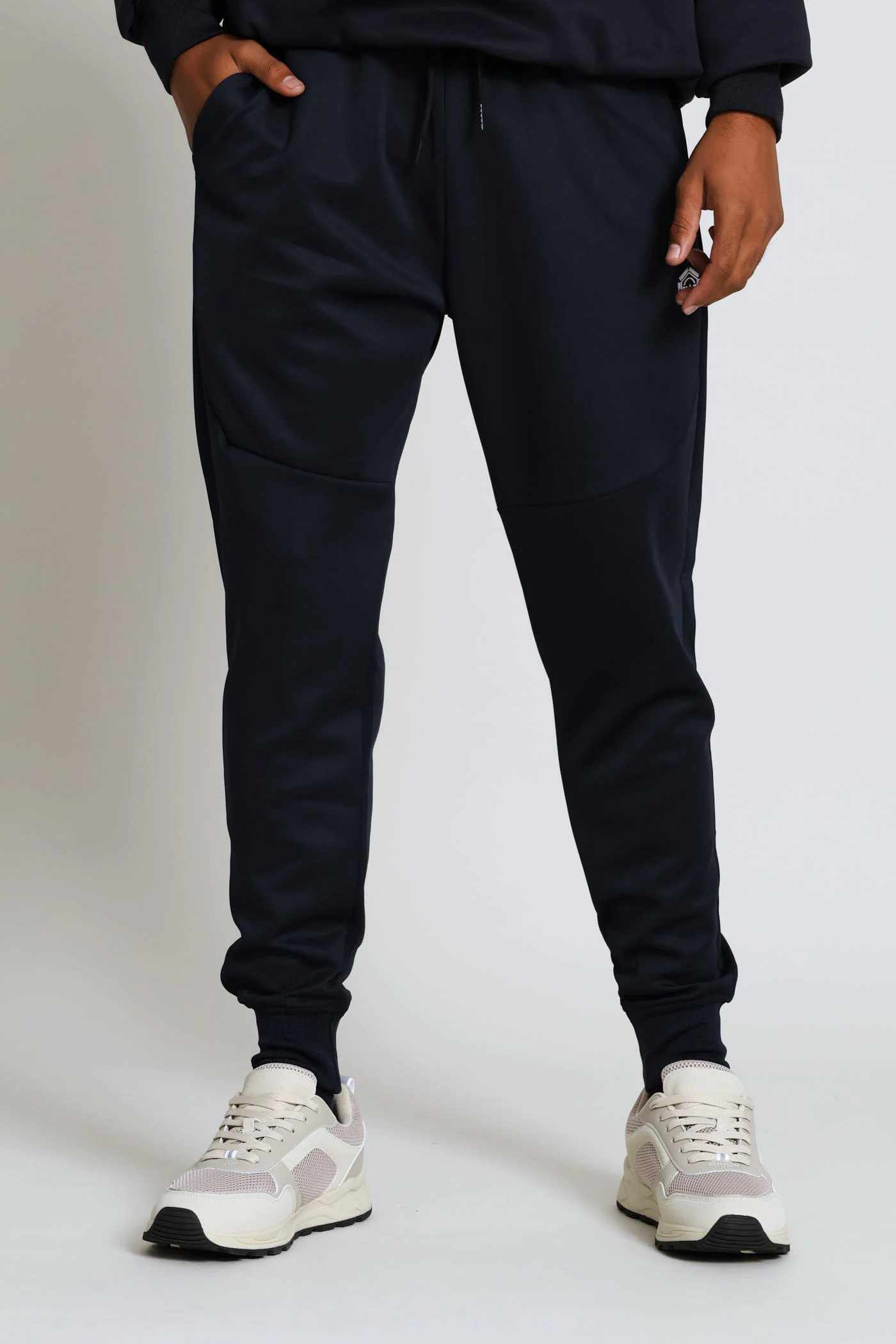 Sprinter Trackpant - Navy - Image 3