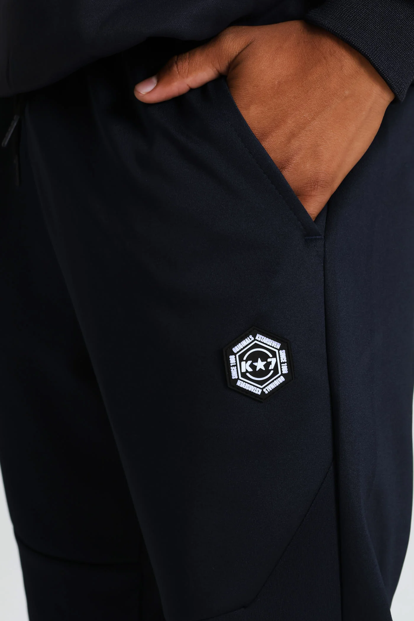 Sprinter Trackpant - Navy - Image 5