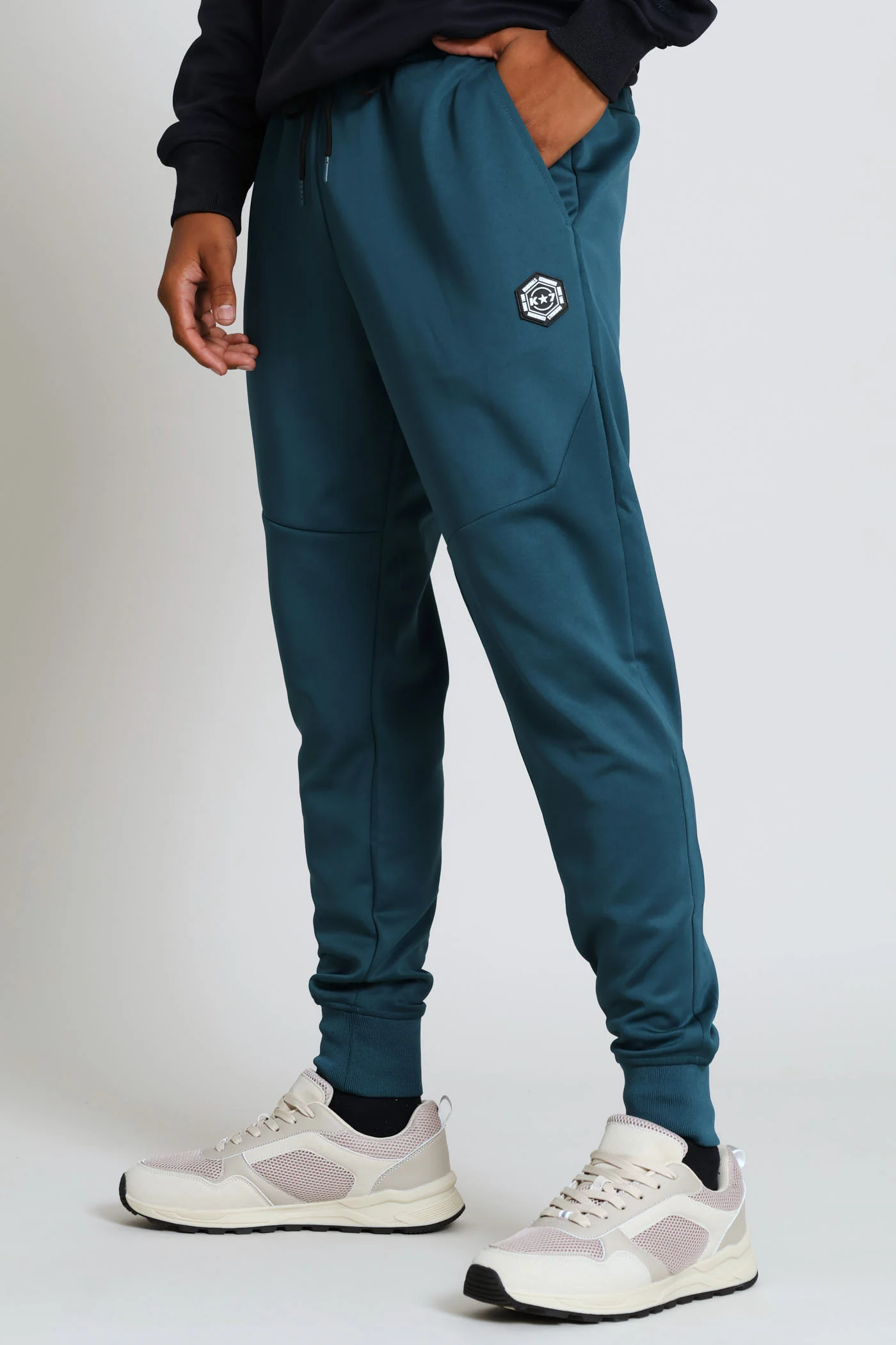 Sprinter Trackpant - Petrol - Image 2