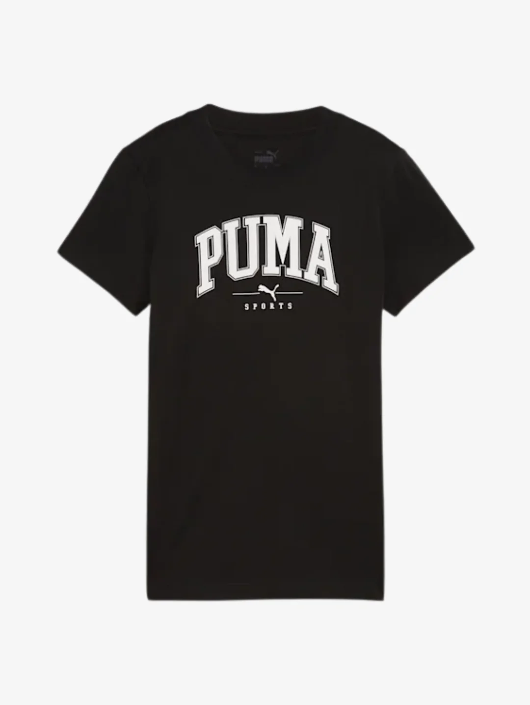 Squad Graphic Tee - Black - Image 4