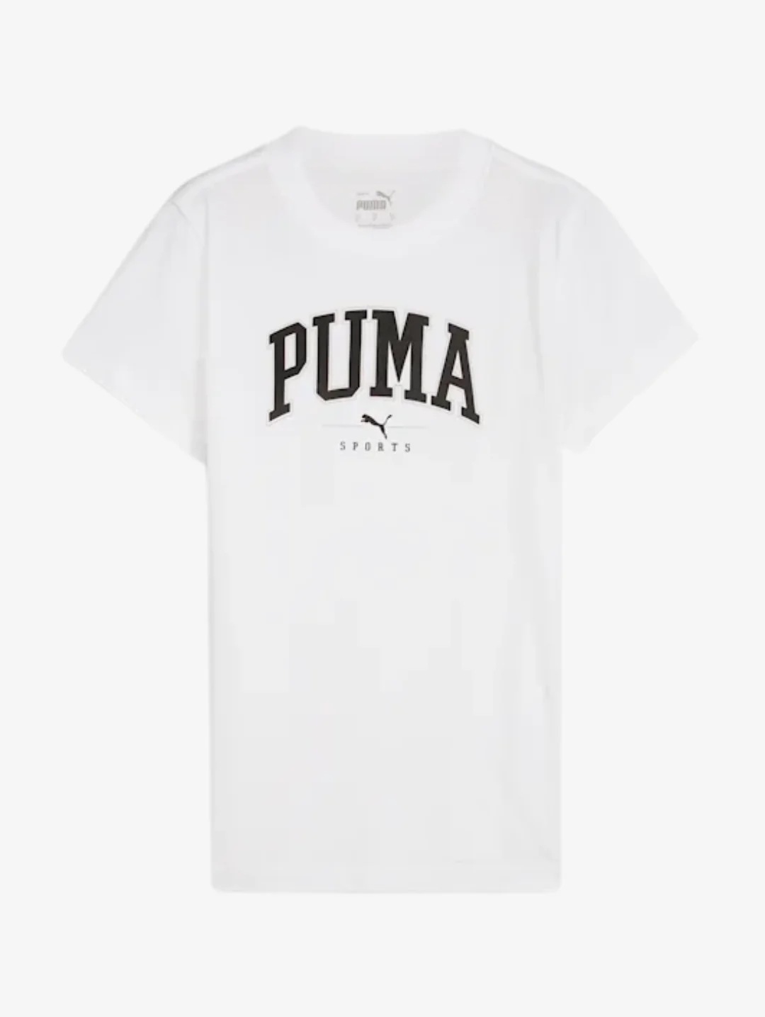 Squad Graphic Tee - White - Image 4