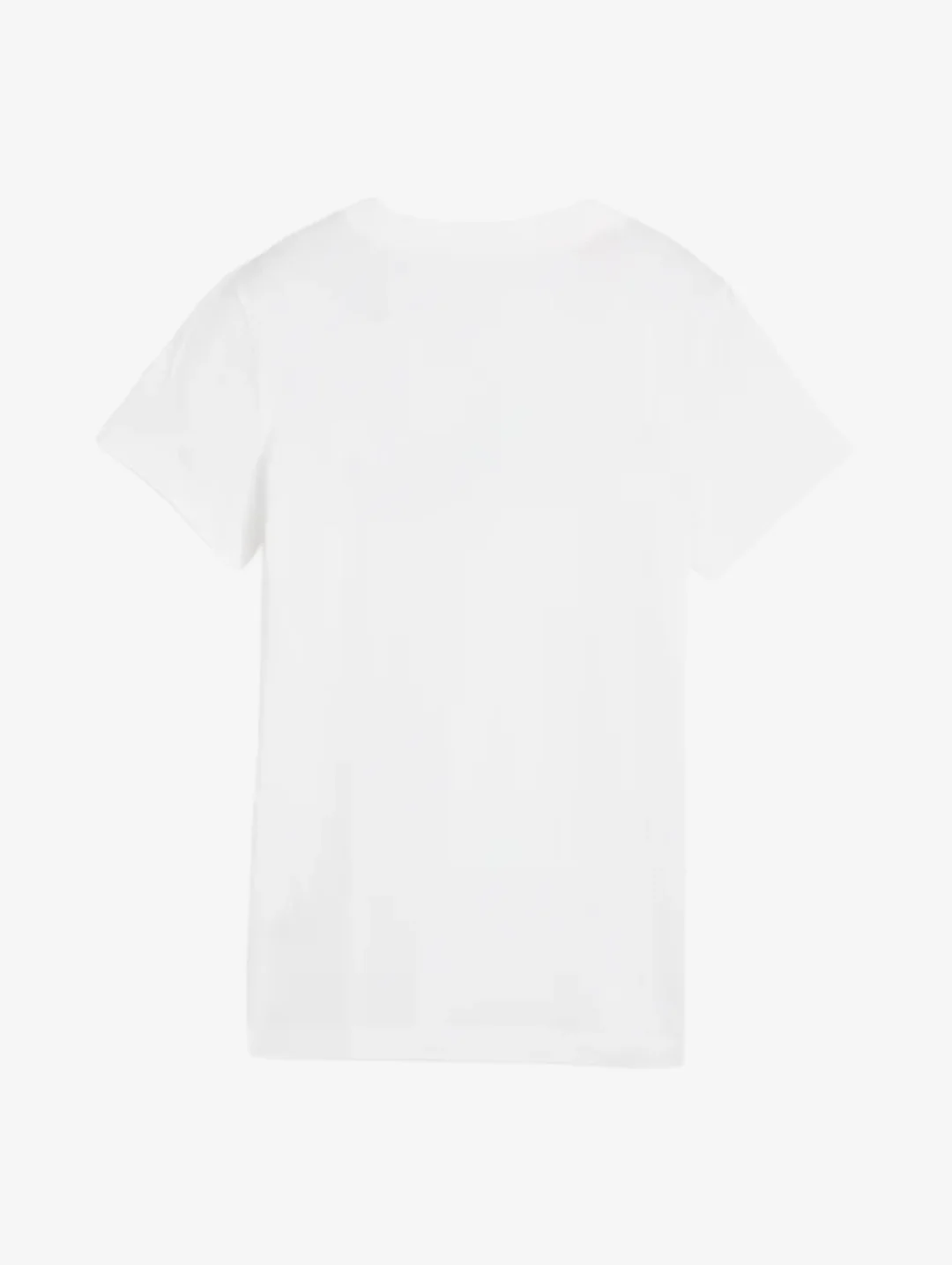 Squad Graphic Tee - White - Image 5