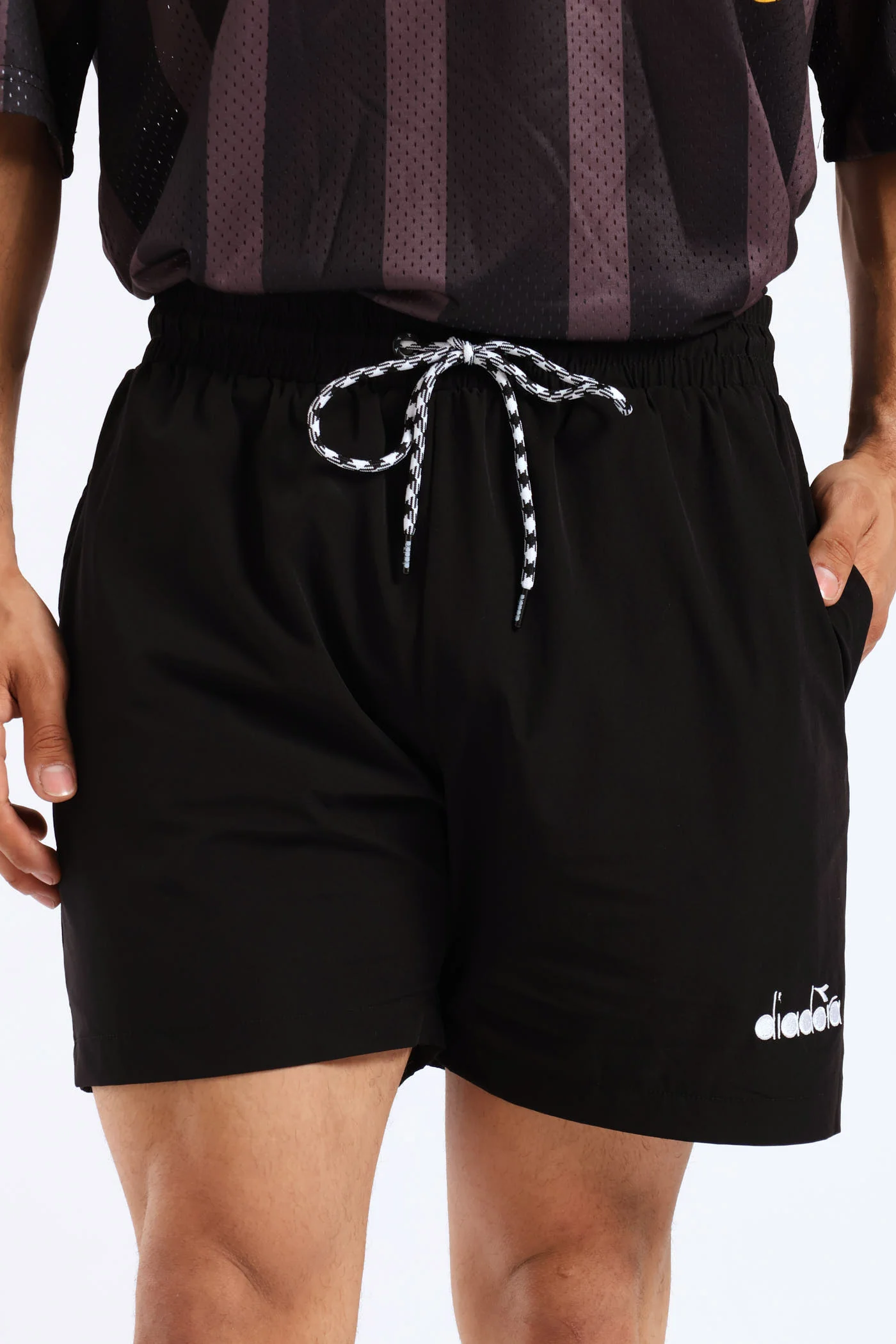 Squad Shorts - Black - Image 3