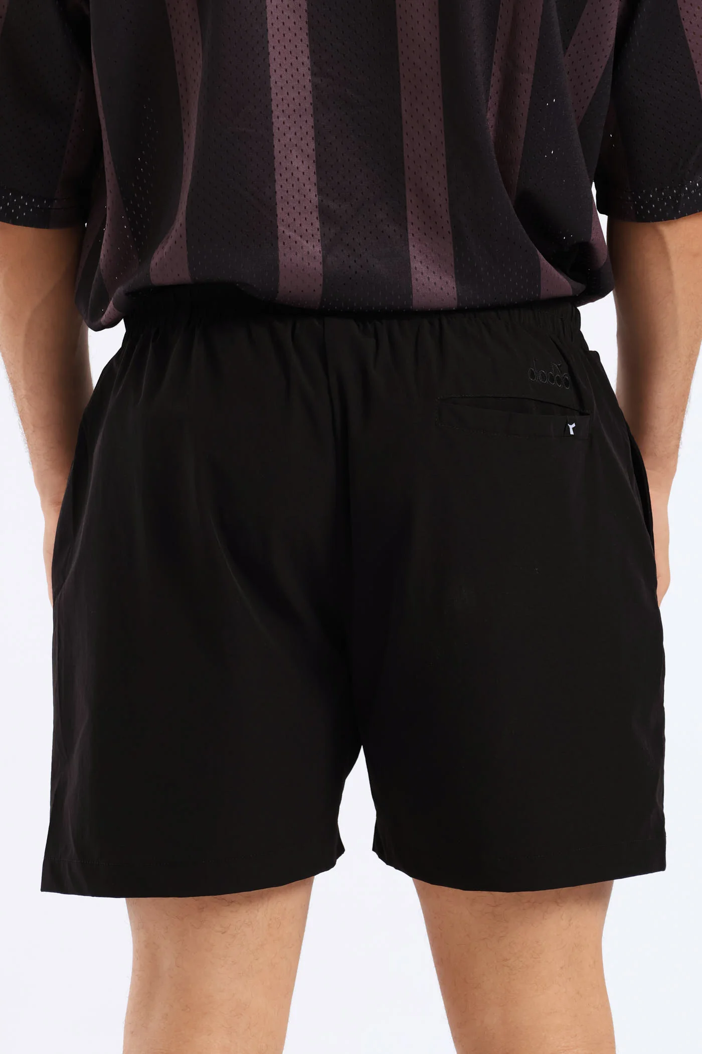 Squad Shorts - Black - Image 4
