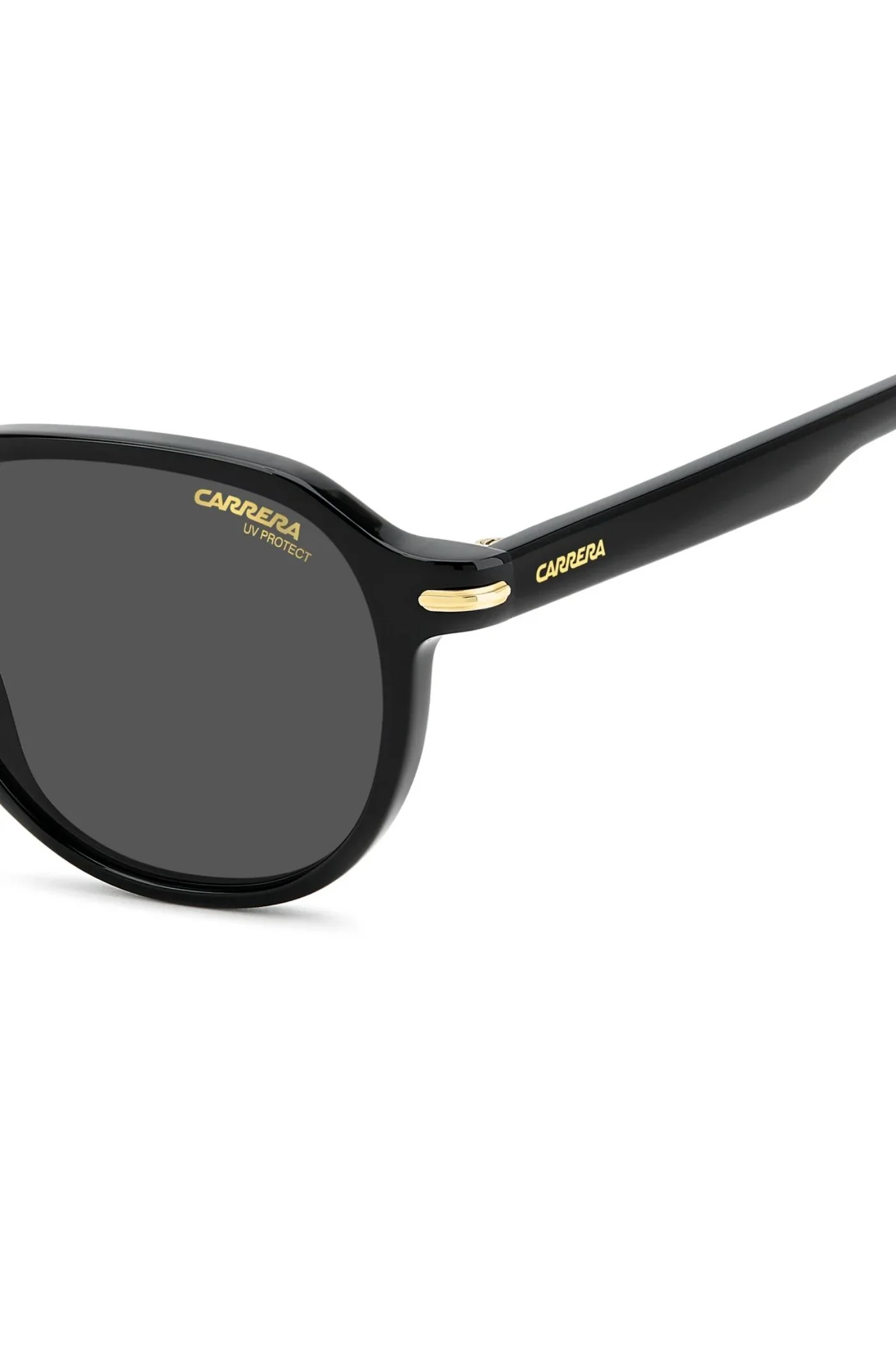 Square Black Frame Grey Lens - None - Image 4