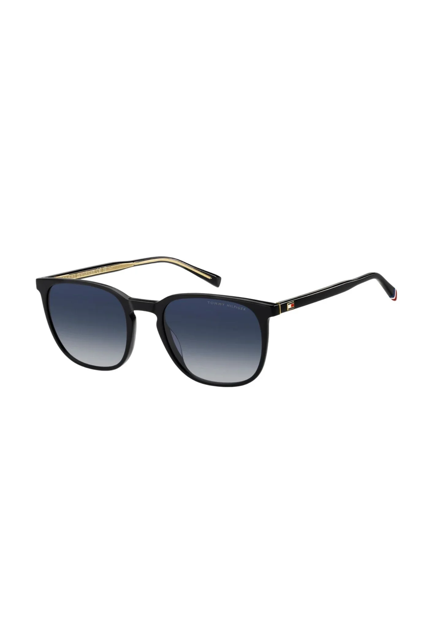 Square Black Frame - Blue - Image 2