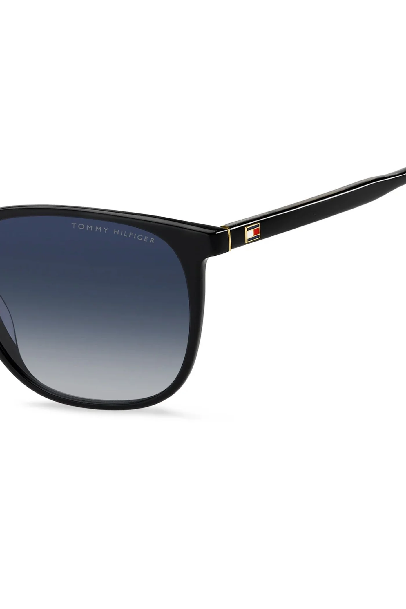 Square Black Frame - Blue - Image 3