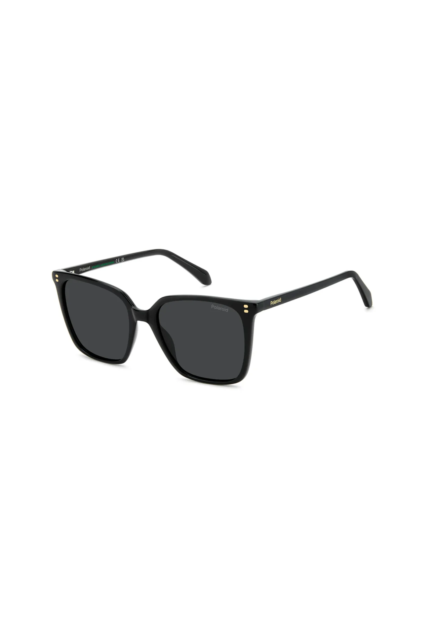 Square Black Frame - Grey - Image 2