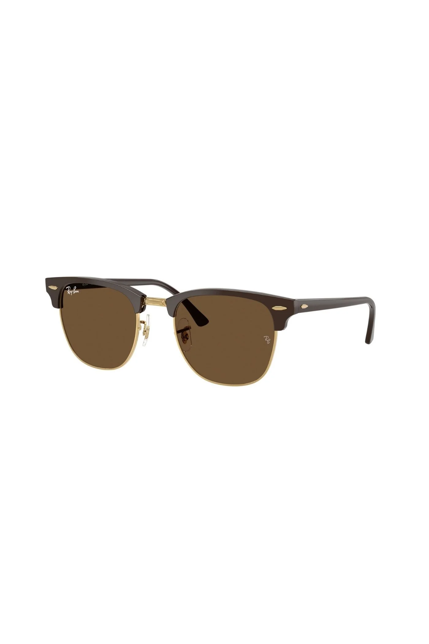 Square Frame/Brown Lens - Brown - Image 2