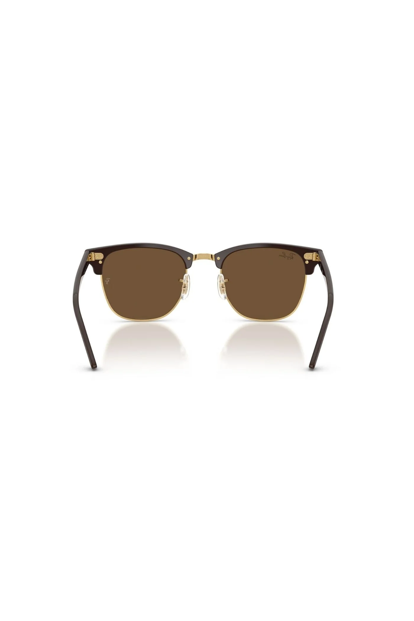 Square Frame/Brown Lens - Brown - Image 4