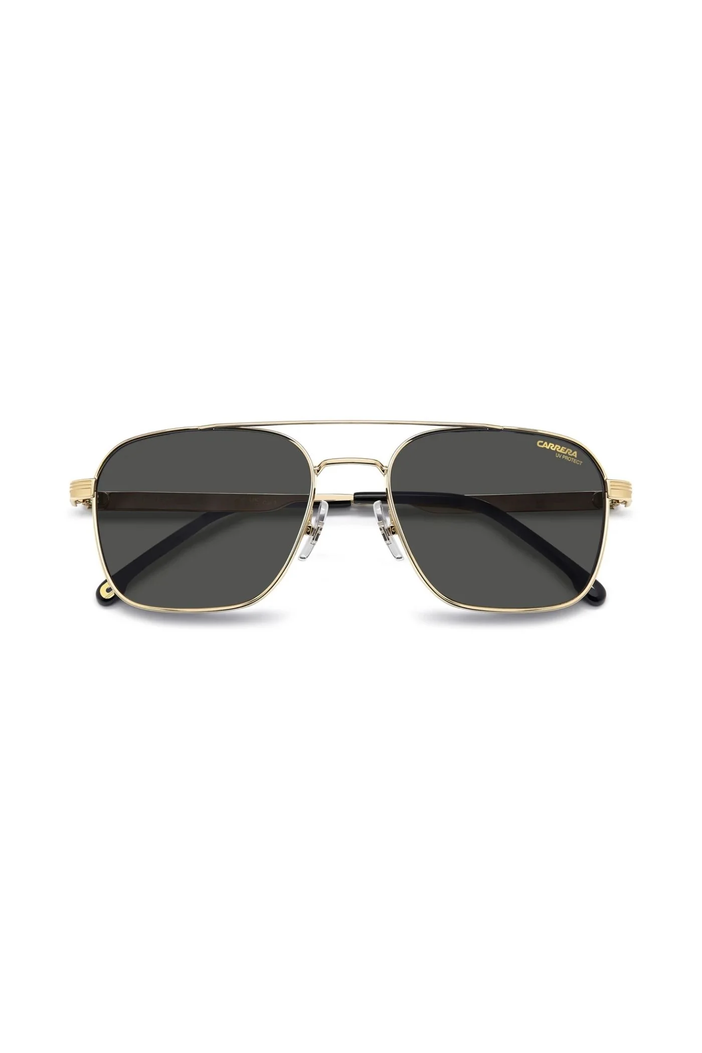 Square  Gold Frame Grey Lens - None - Image 3