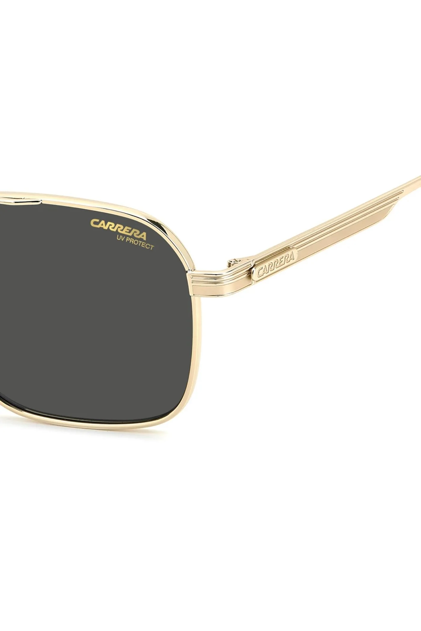 Square  Gold Frame Grey Lens - None - Image 4