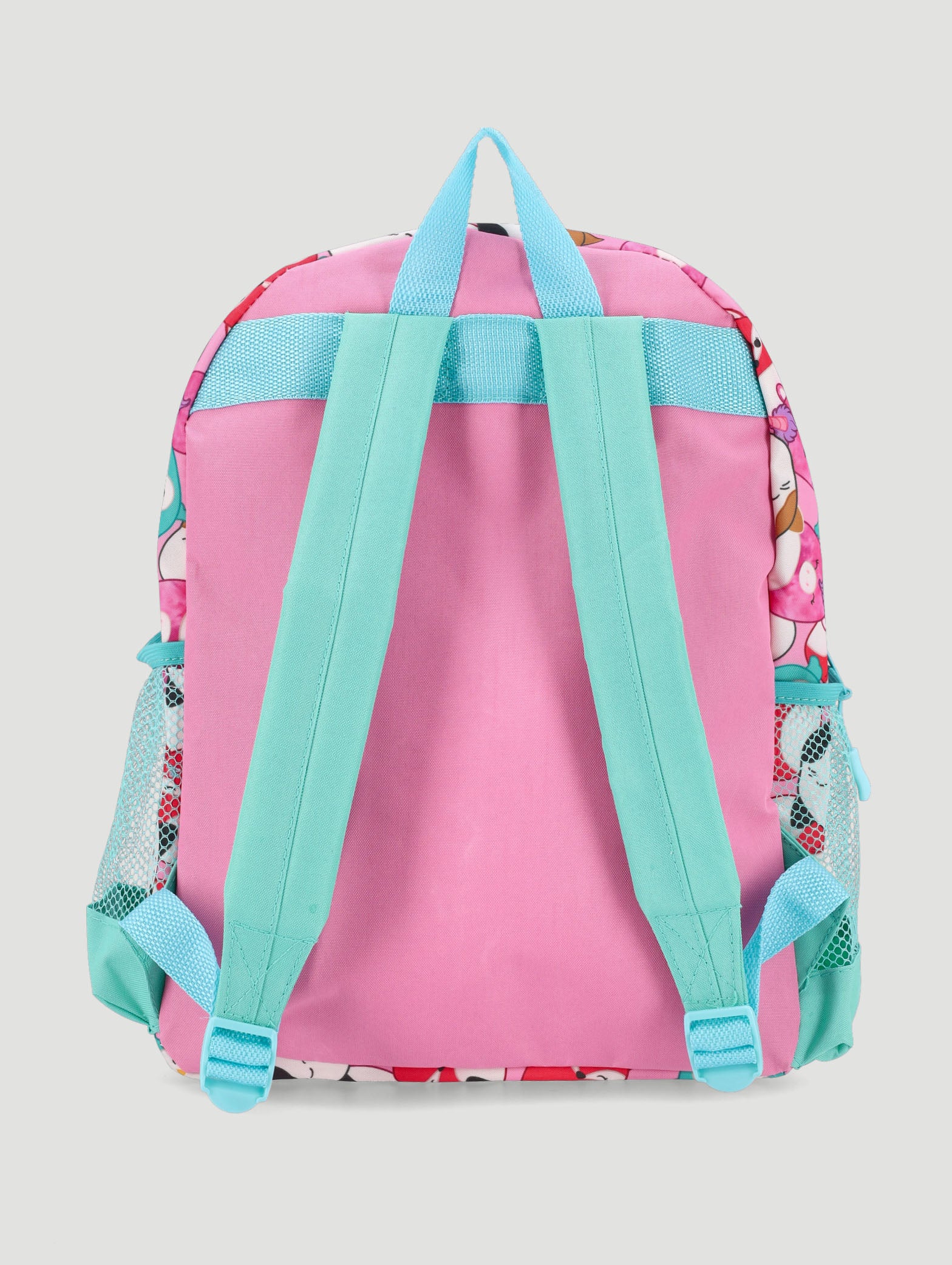 Pre-Girls Squishmallow Fashion Backpack - Turquoise - Image 2