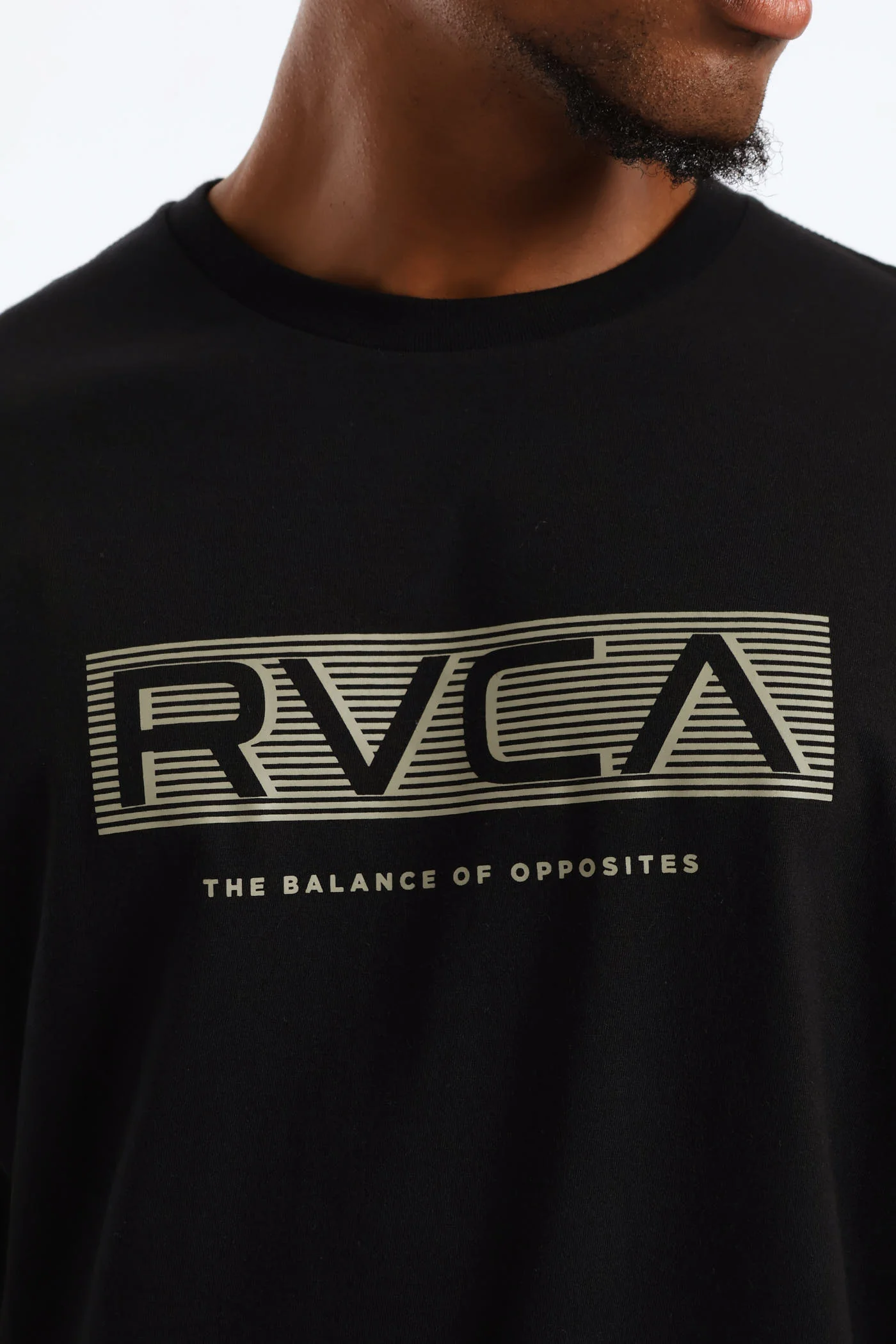 Sprints Tee - Black - Image 2