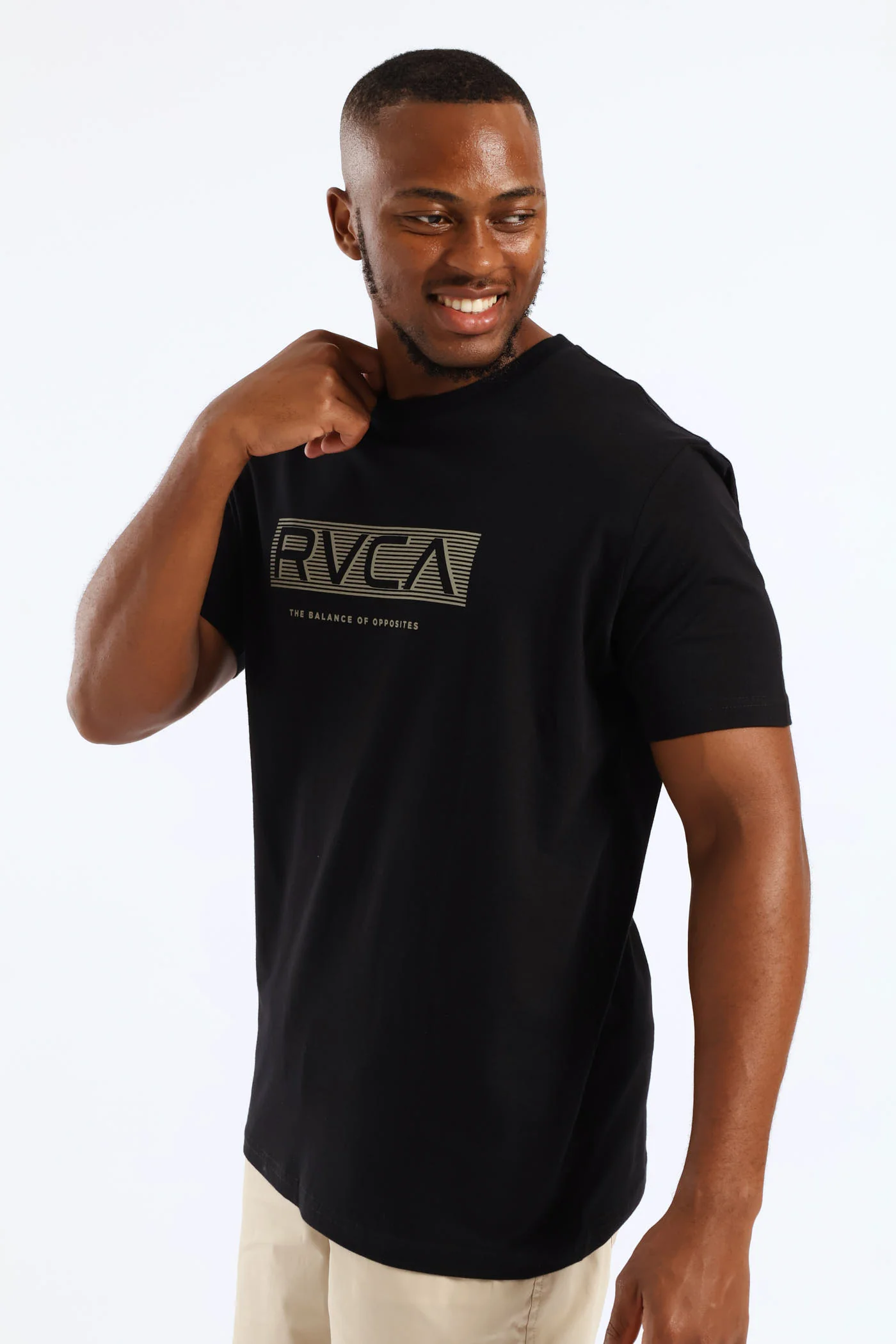Sprints Tee - Black - Image 3