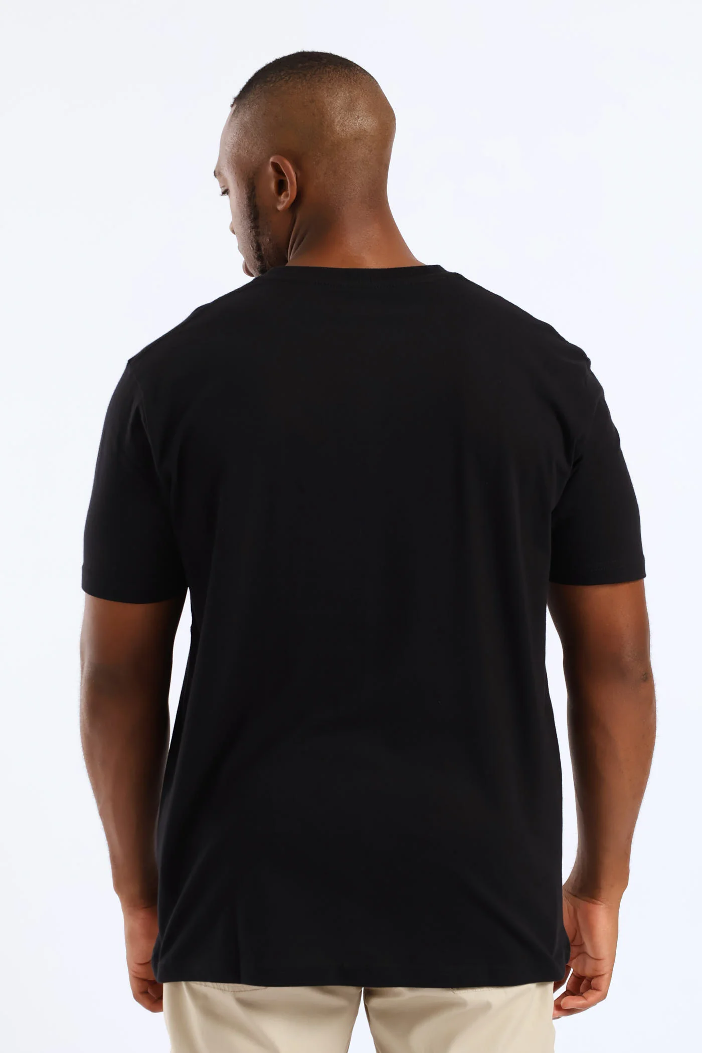 Sprints Tee - Black - Image 4
