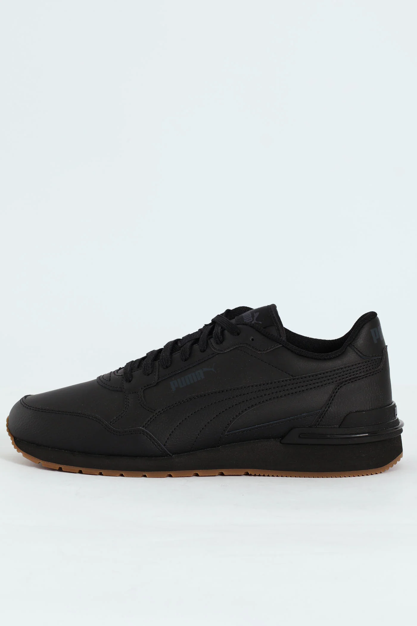 Street Runner V4 L Retro Sneaker - Black - Image 6
