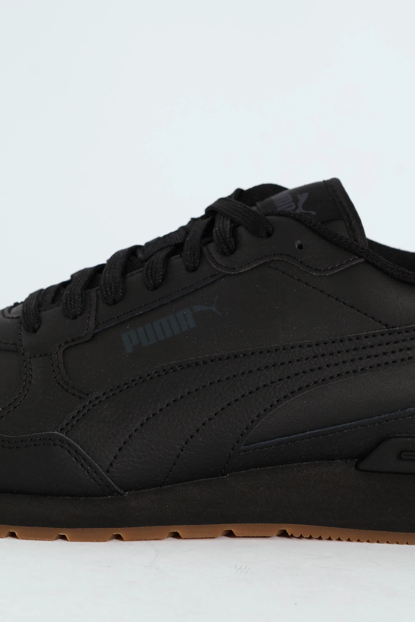 Street Runner V4 L Retro Sneaker - Black - Image 8