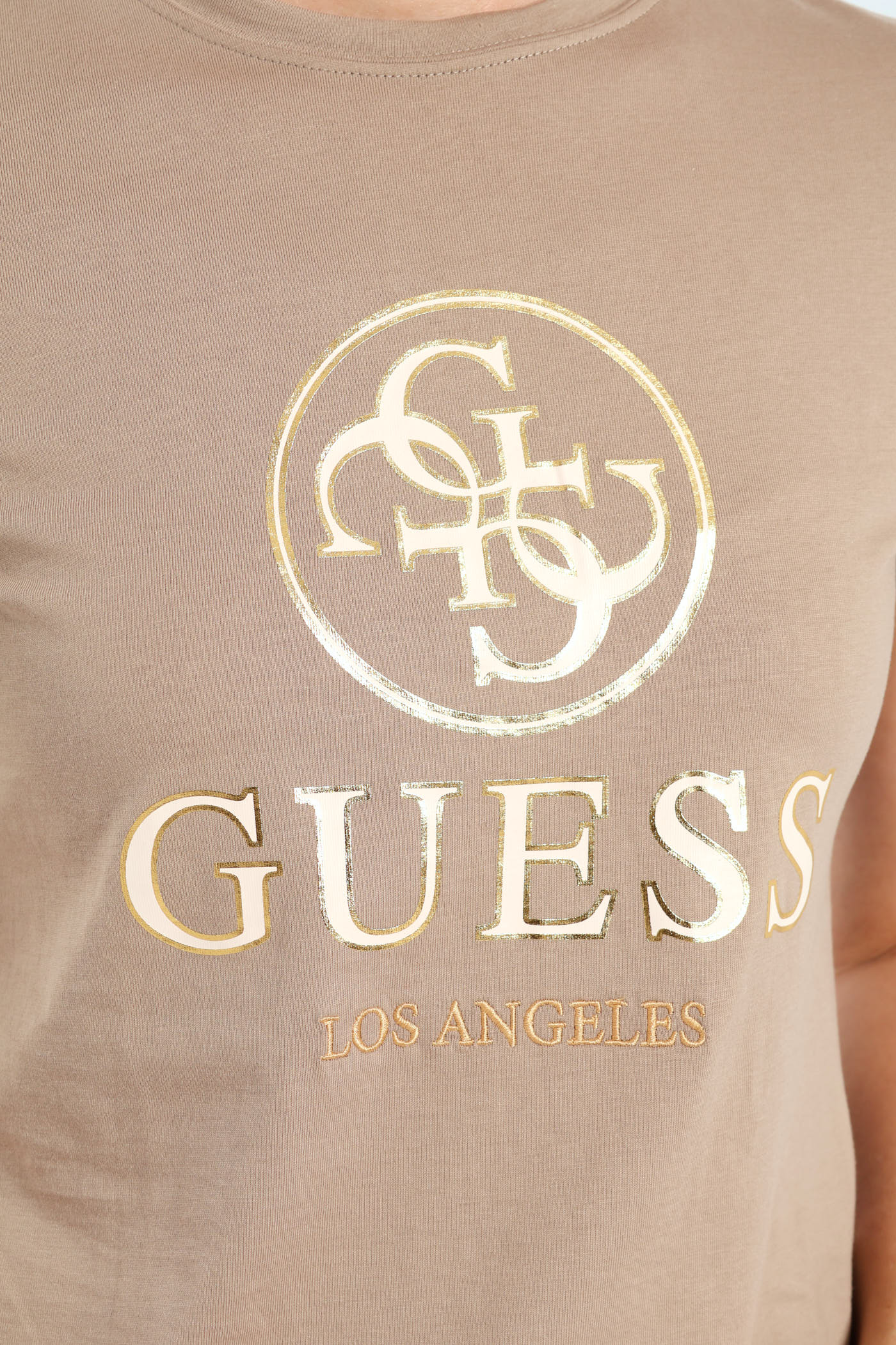 Stacie Tee - Grey - Image 2