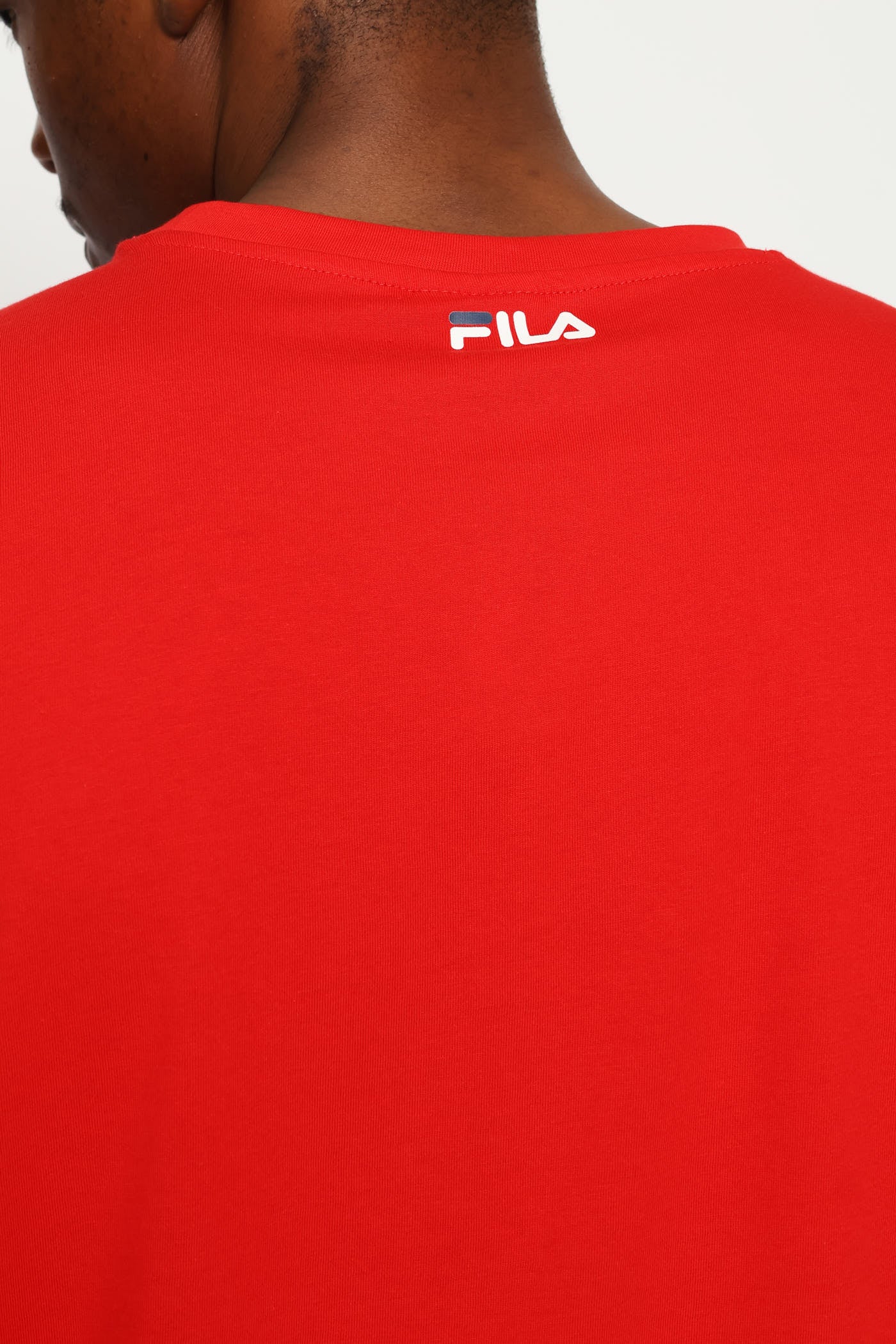 Stacker Tee - Red - Image 5