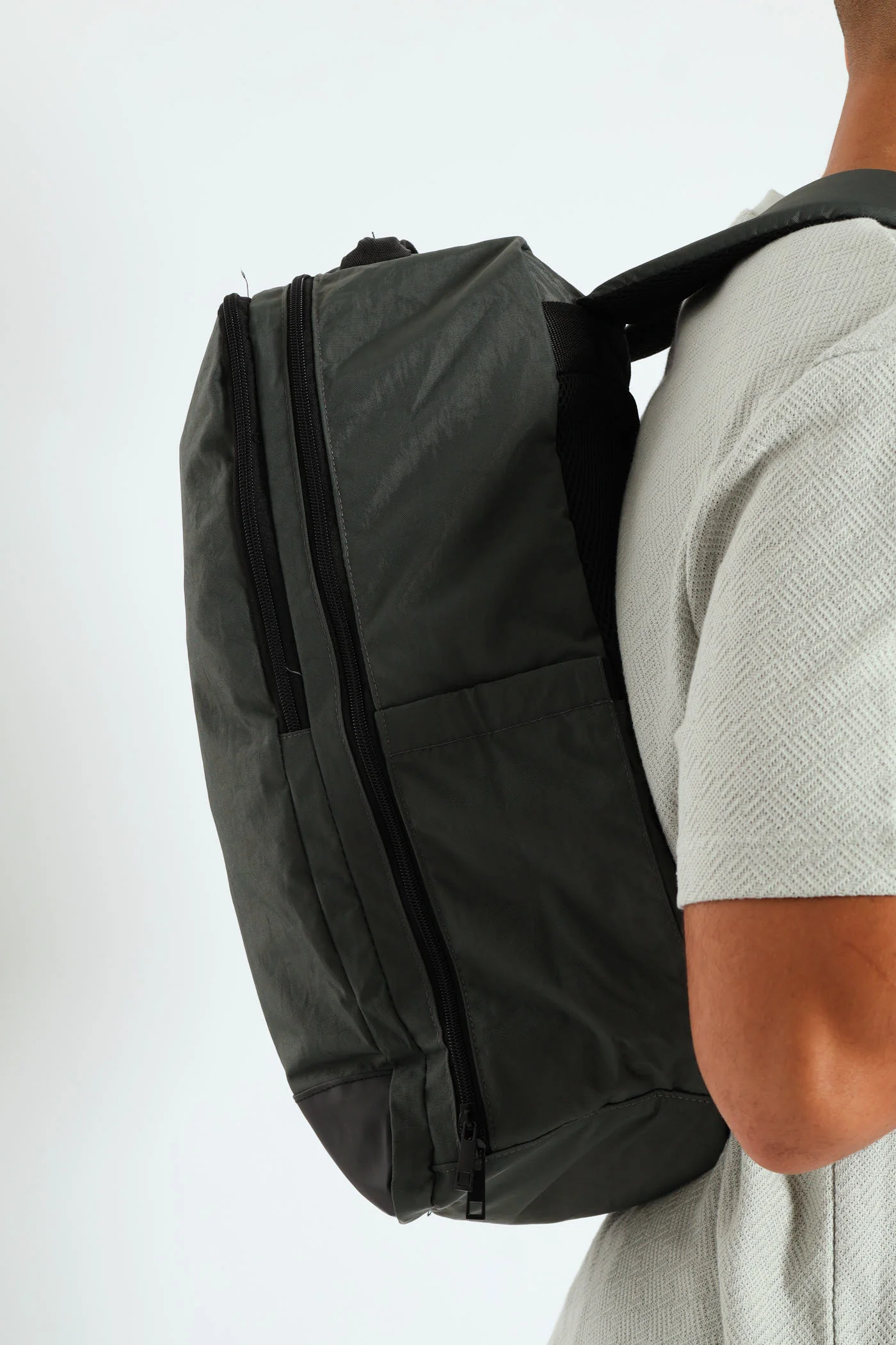 Standard Backpack - Charcoal - Image 2