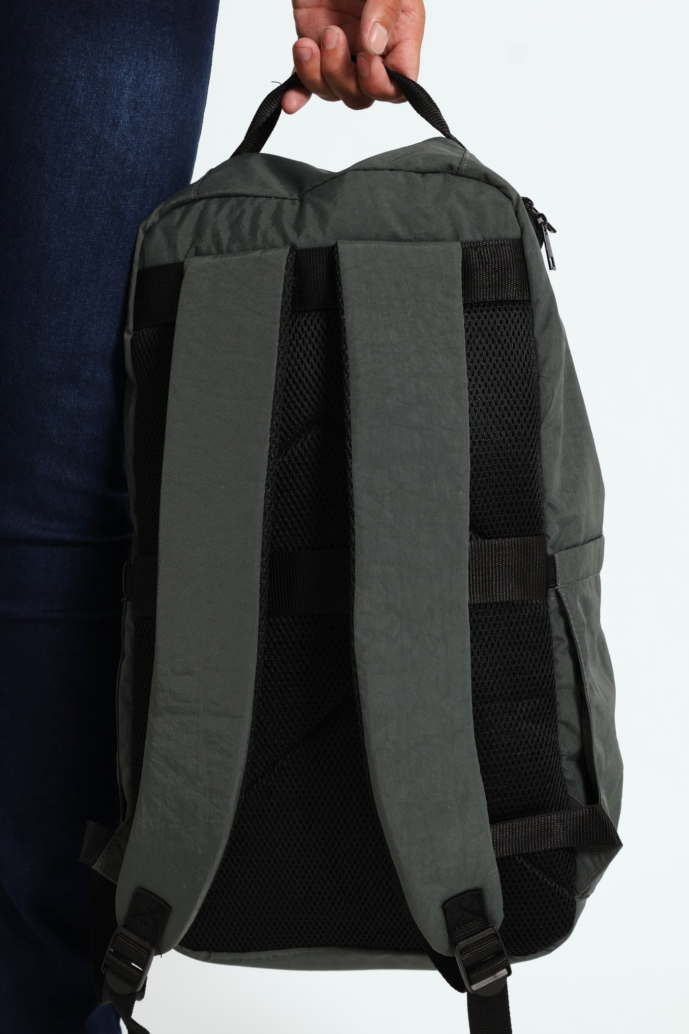 Standard Backpack - Charcoal - Image 4
