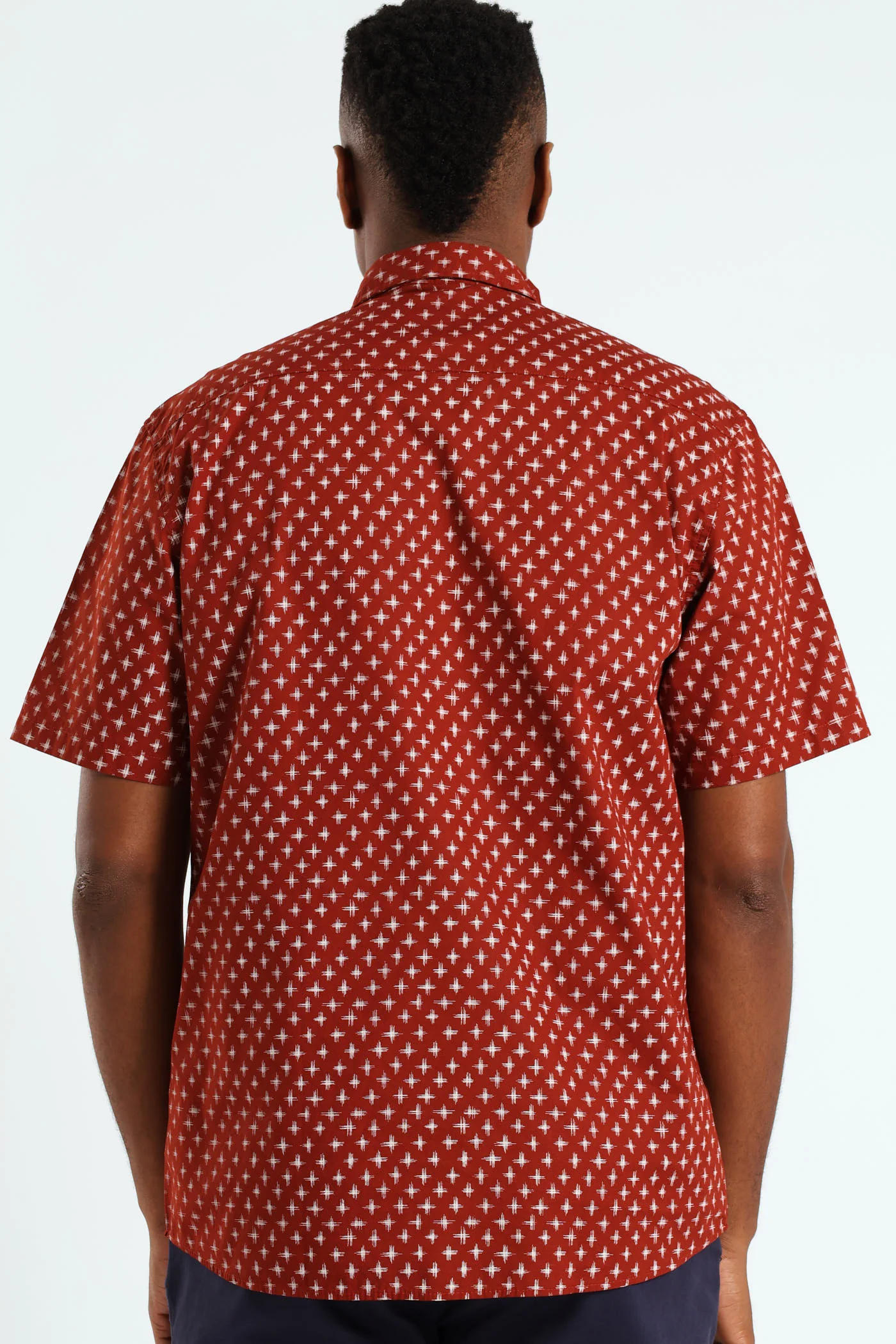 Starlight Shirt - Rust - Image 5