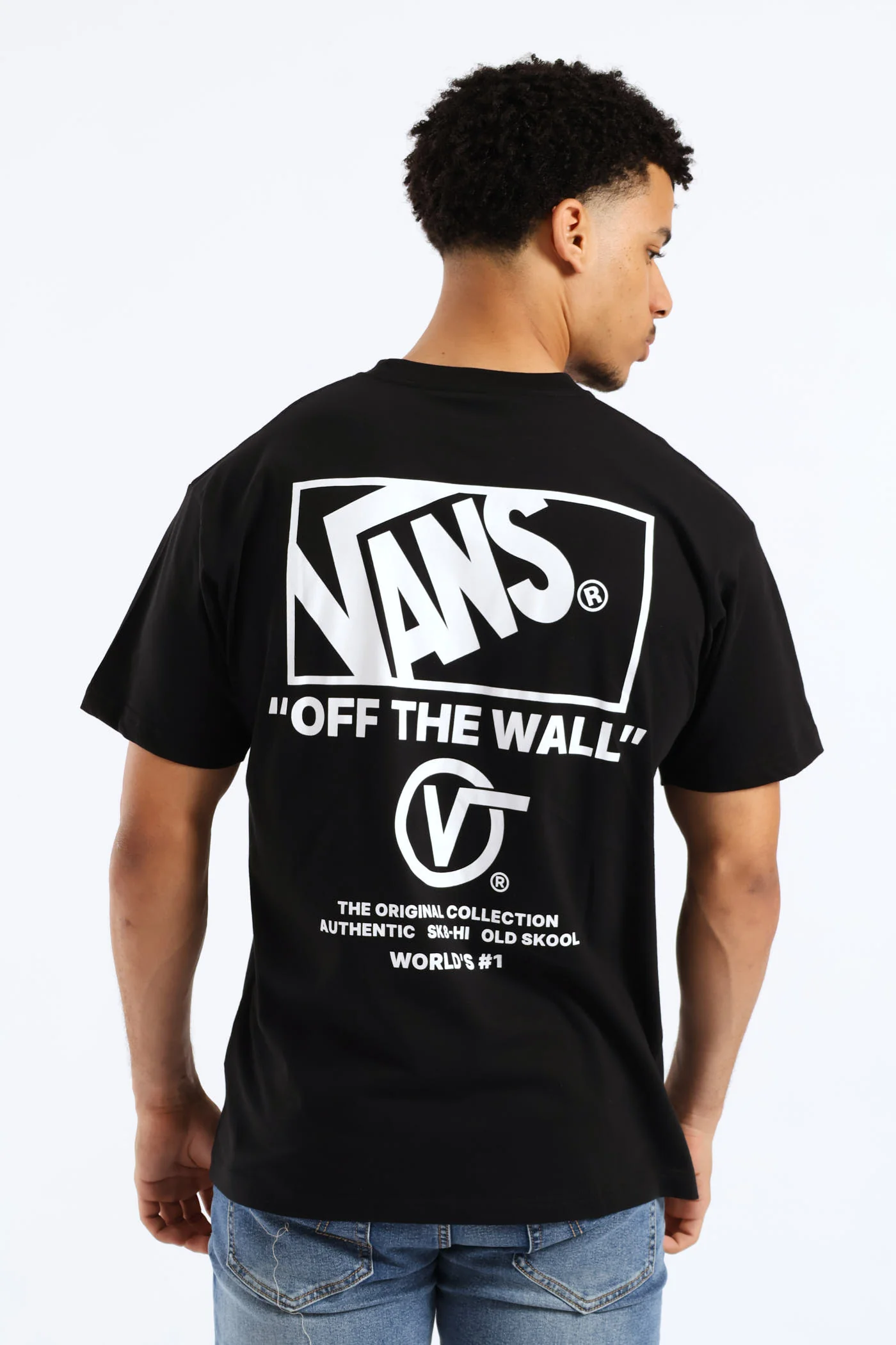 Stockpile Tee - Black - Image 2