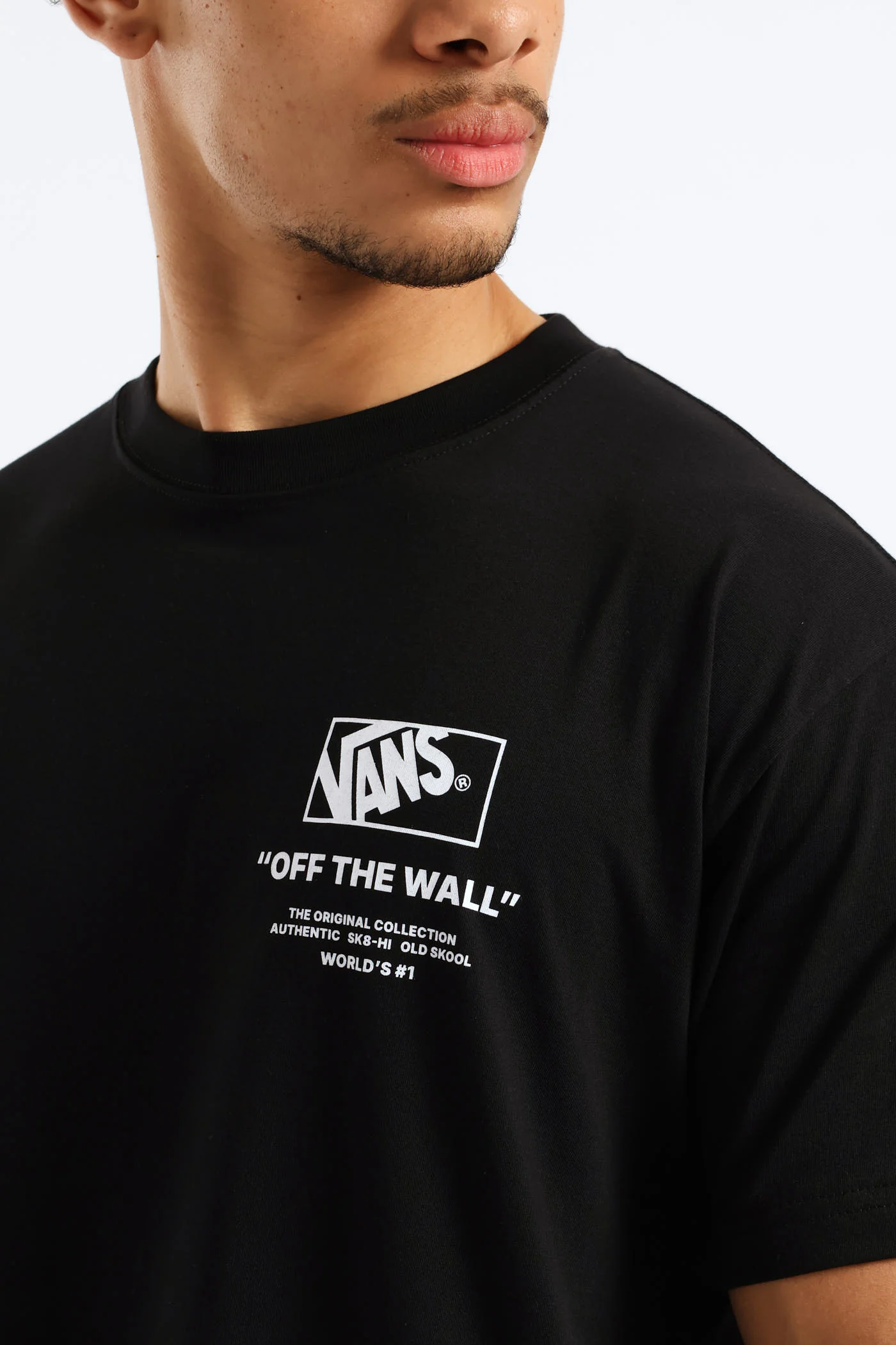 Stockpile Tee - Black - Image 3