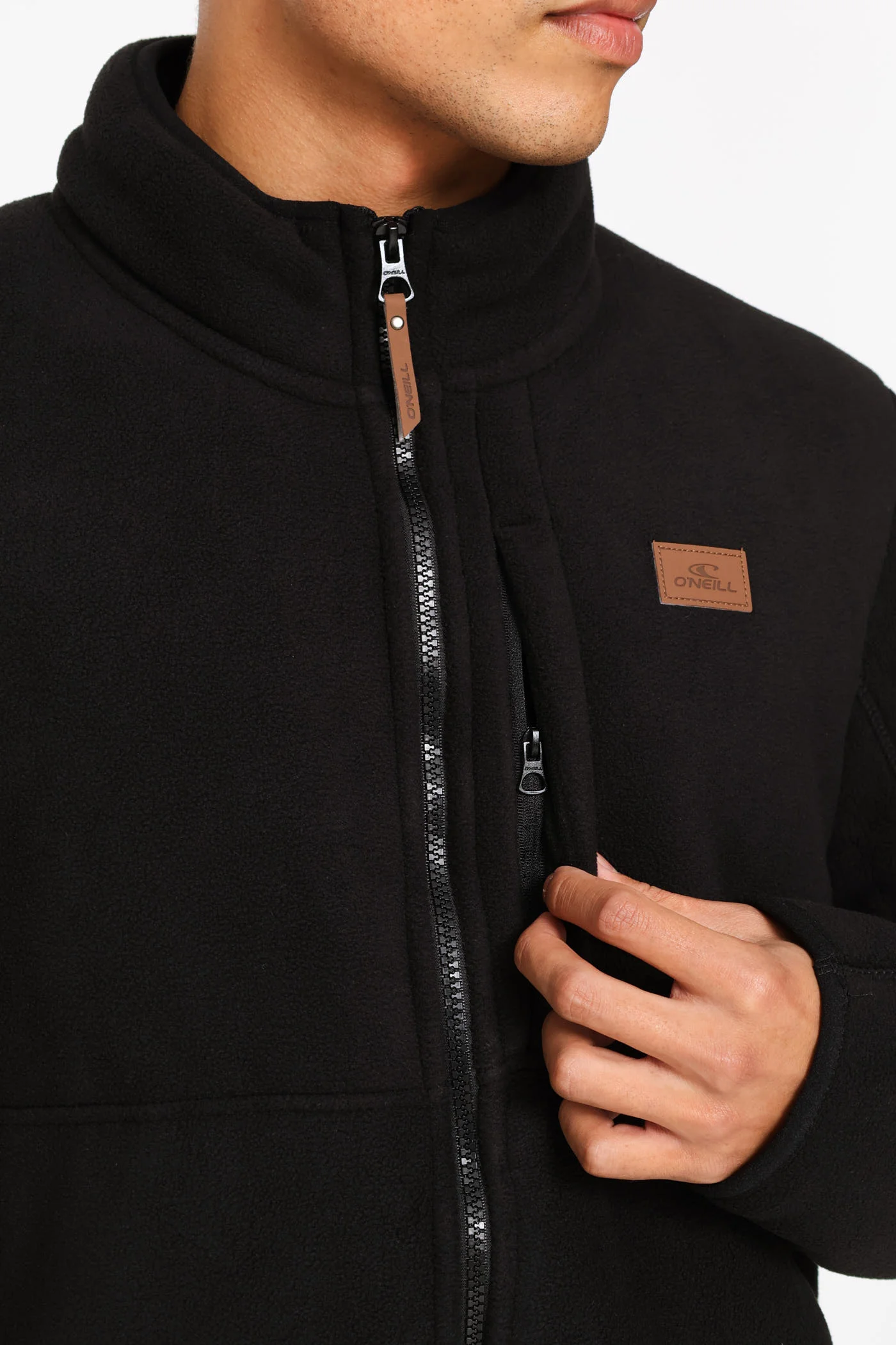Storm Break Jacket - Black - Image 2