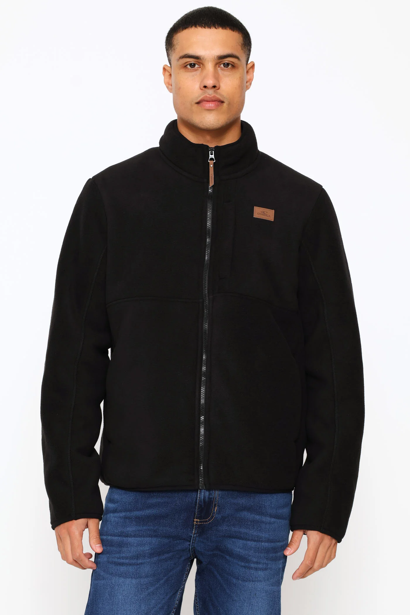 Storm Break Jacket - Black - Image 3