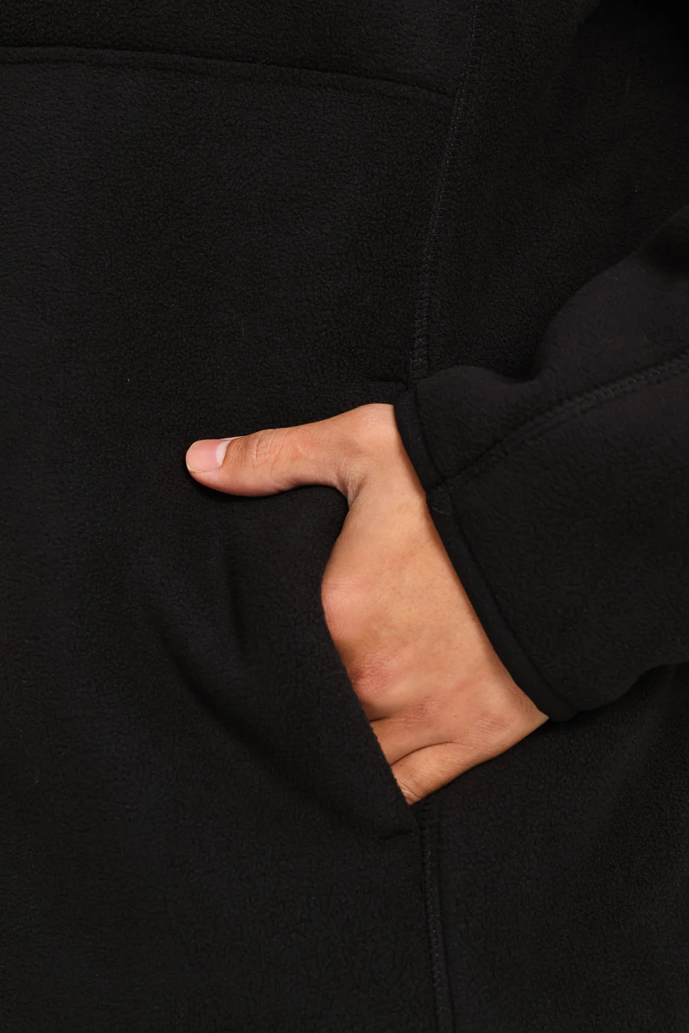 Storm Break Jacket - Black - Image 6