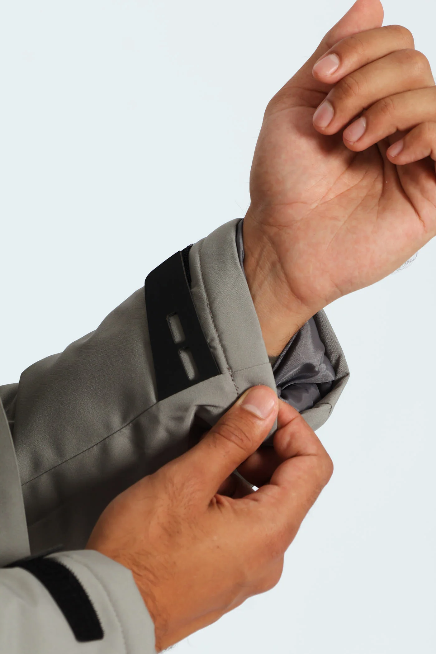 Storm Jacket - Grey - Image 9