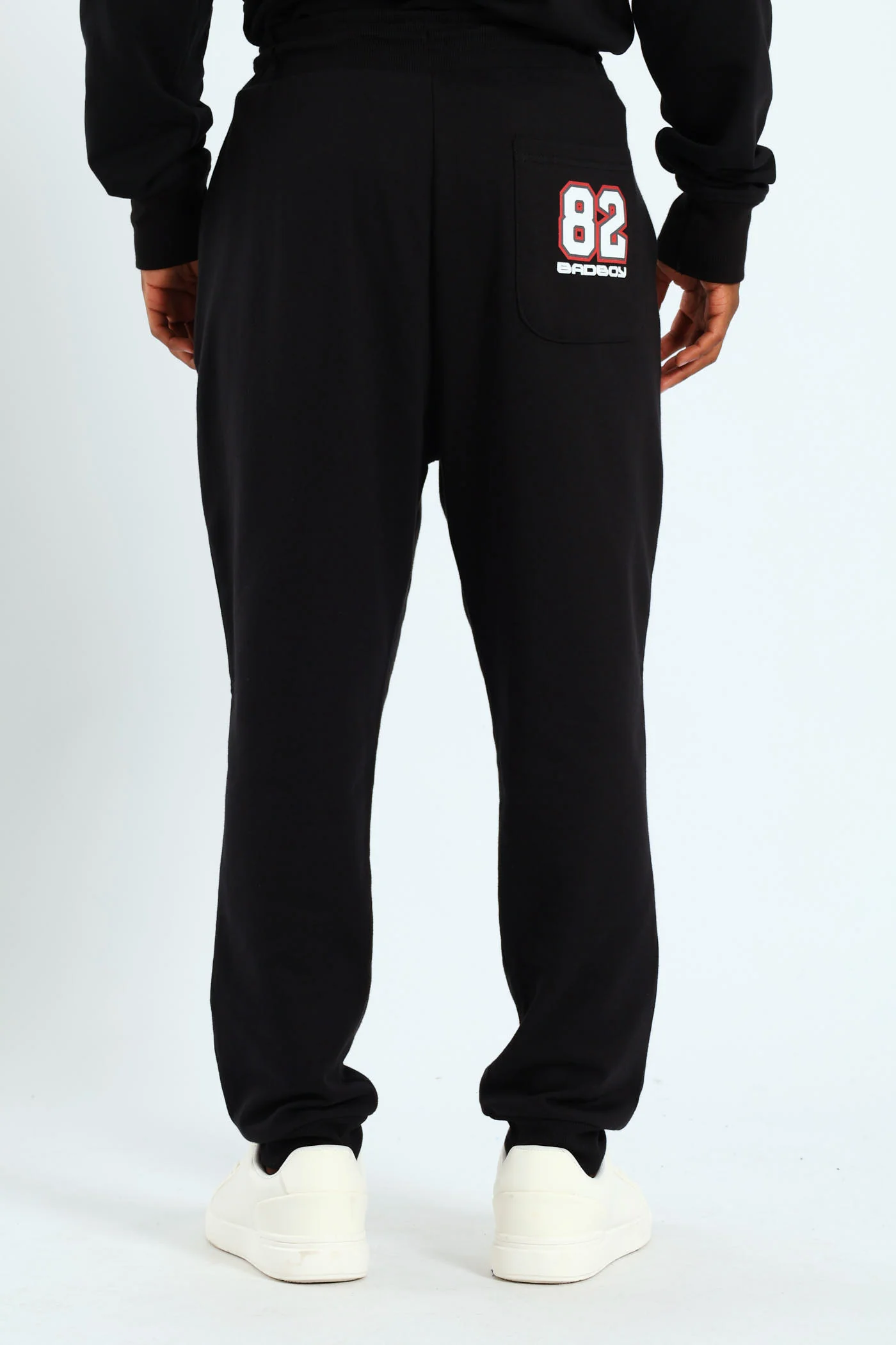Street Rebel Jogger - Black - Image 5