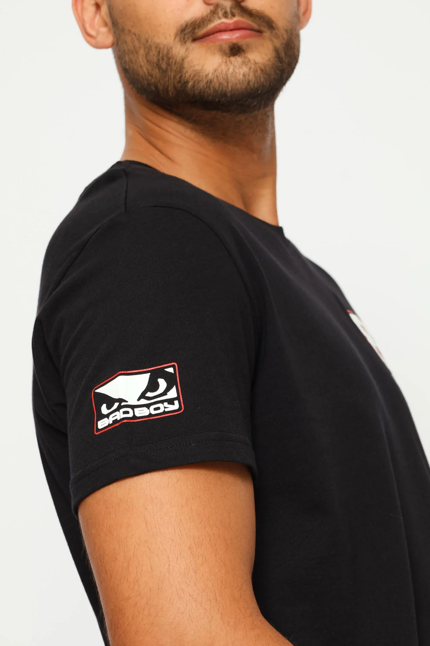 Street Rebel Tee - Black - Image 3
