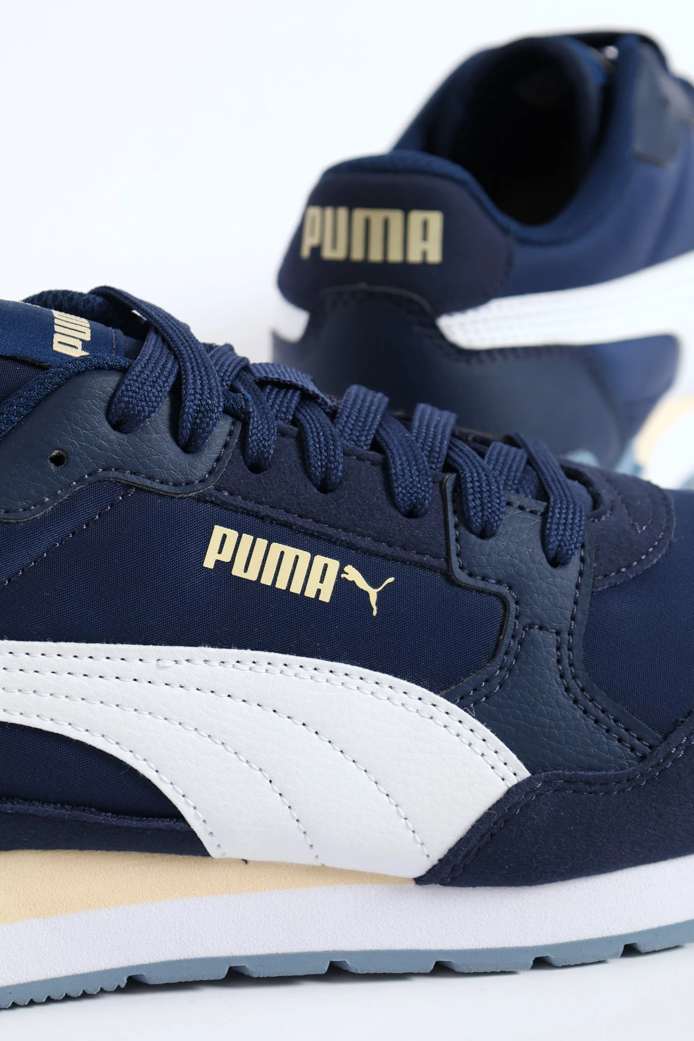Street Runner V4 NL Sneaker - Blue - Image 2