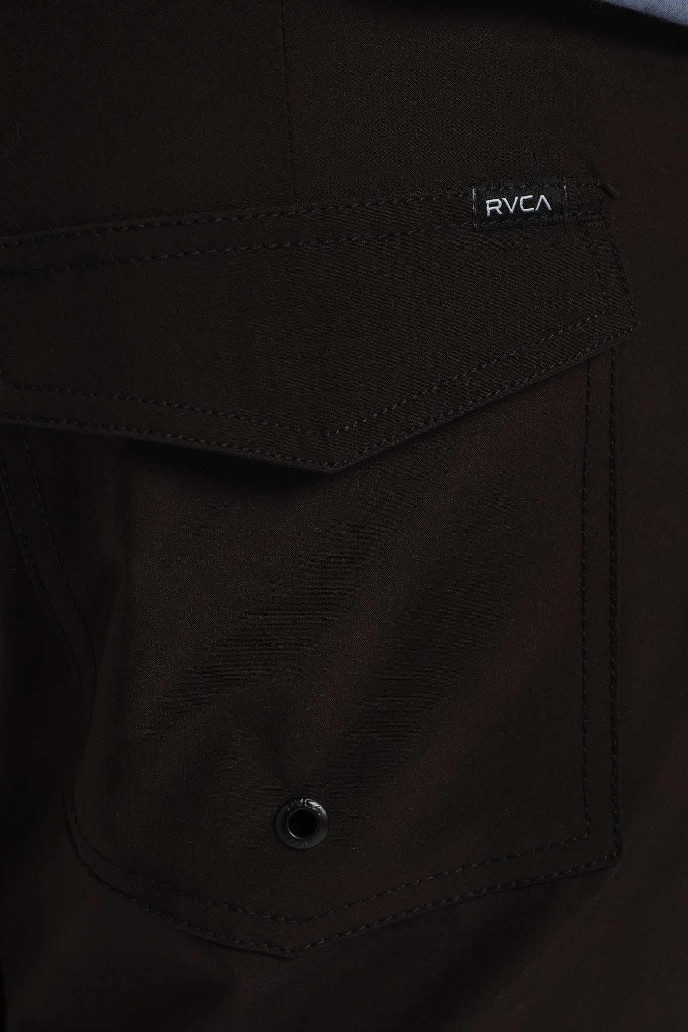 Stretch Trunk Short - Black - Image 2