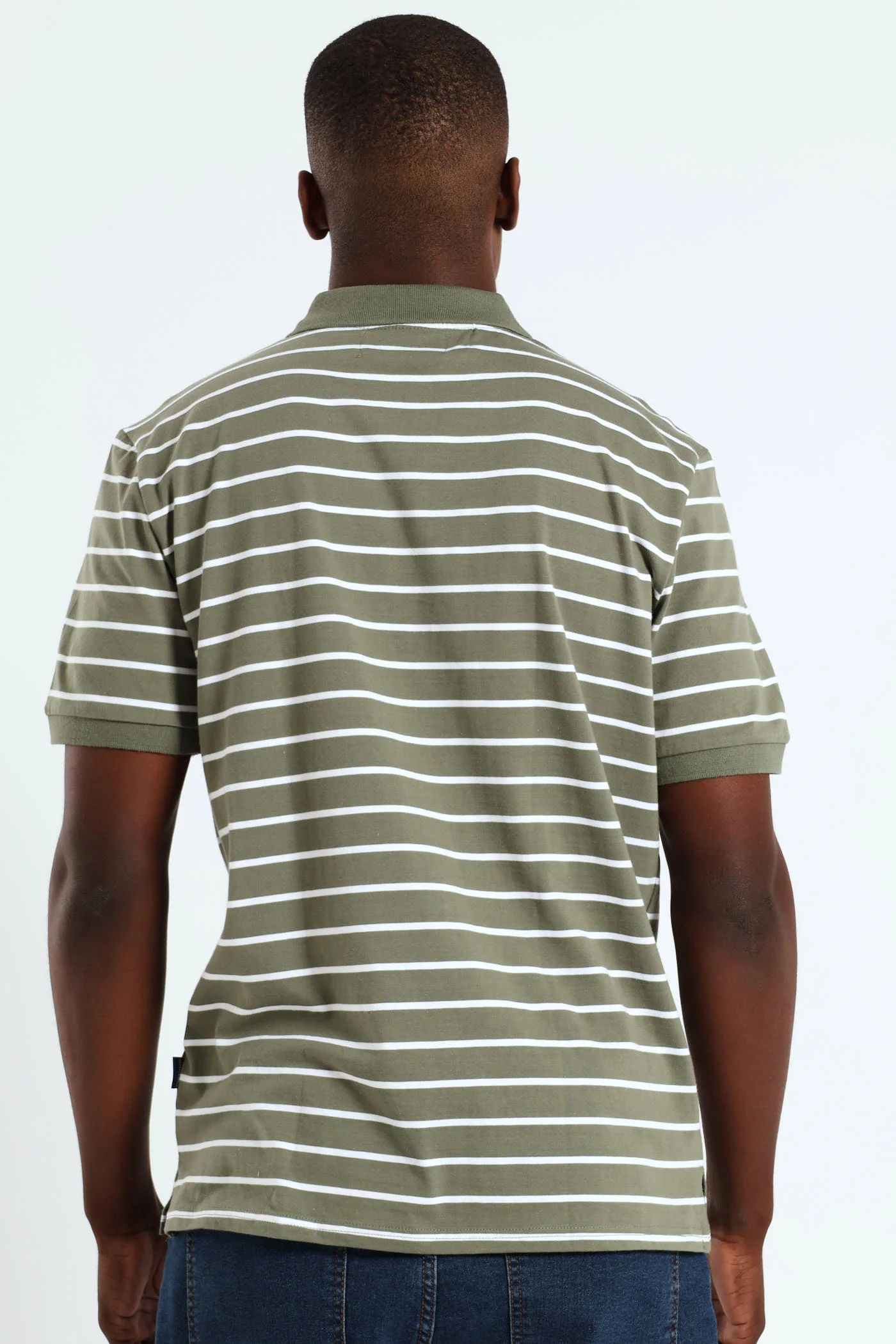 Stripe Golfer - Fatigue - Image 3