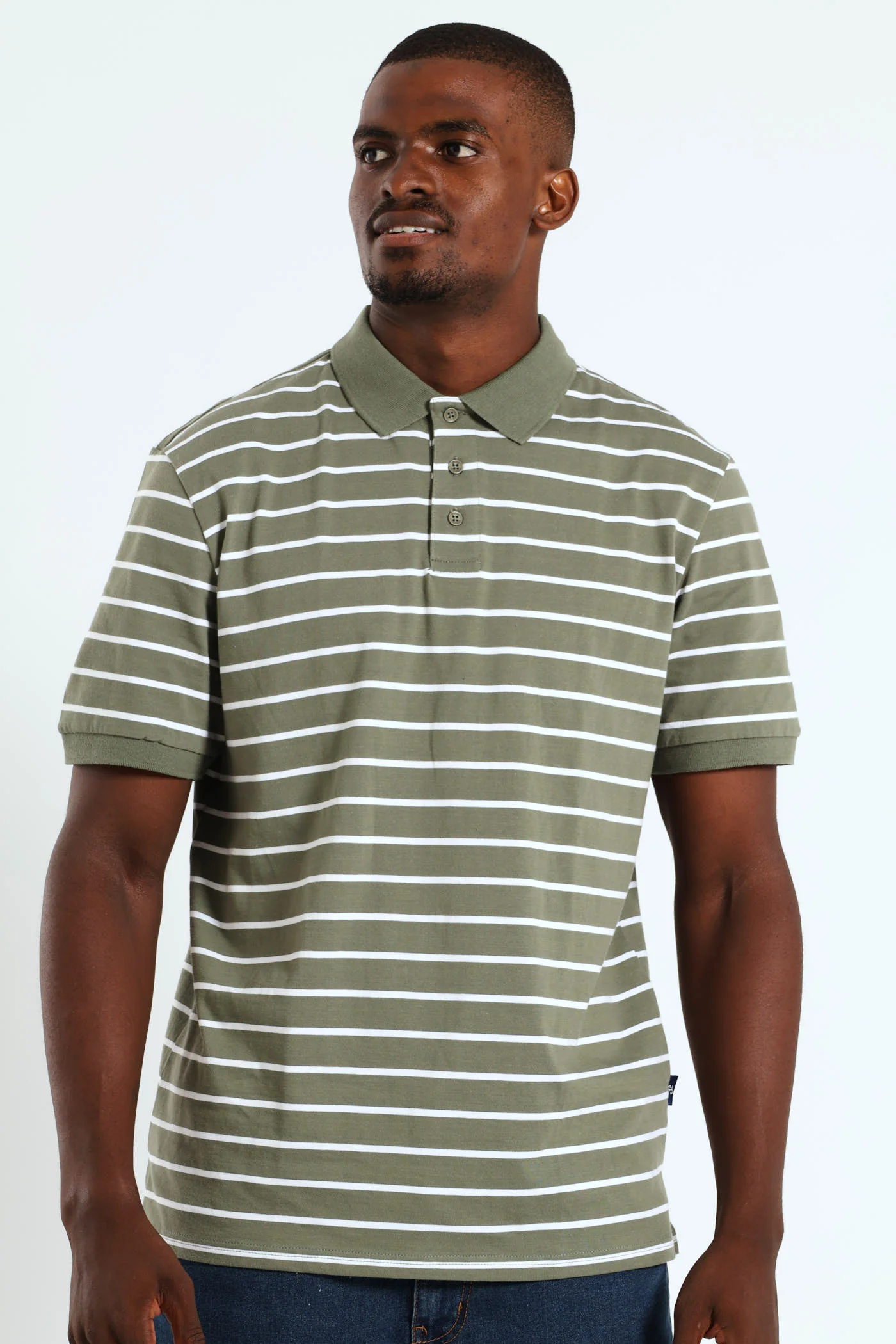 Stripe Golfer - Fatigue - Image 4