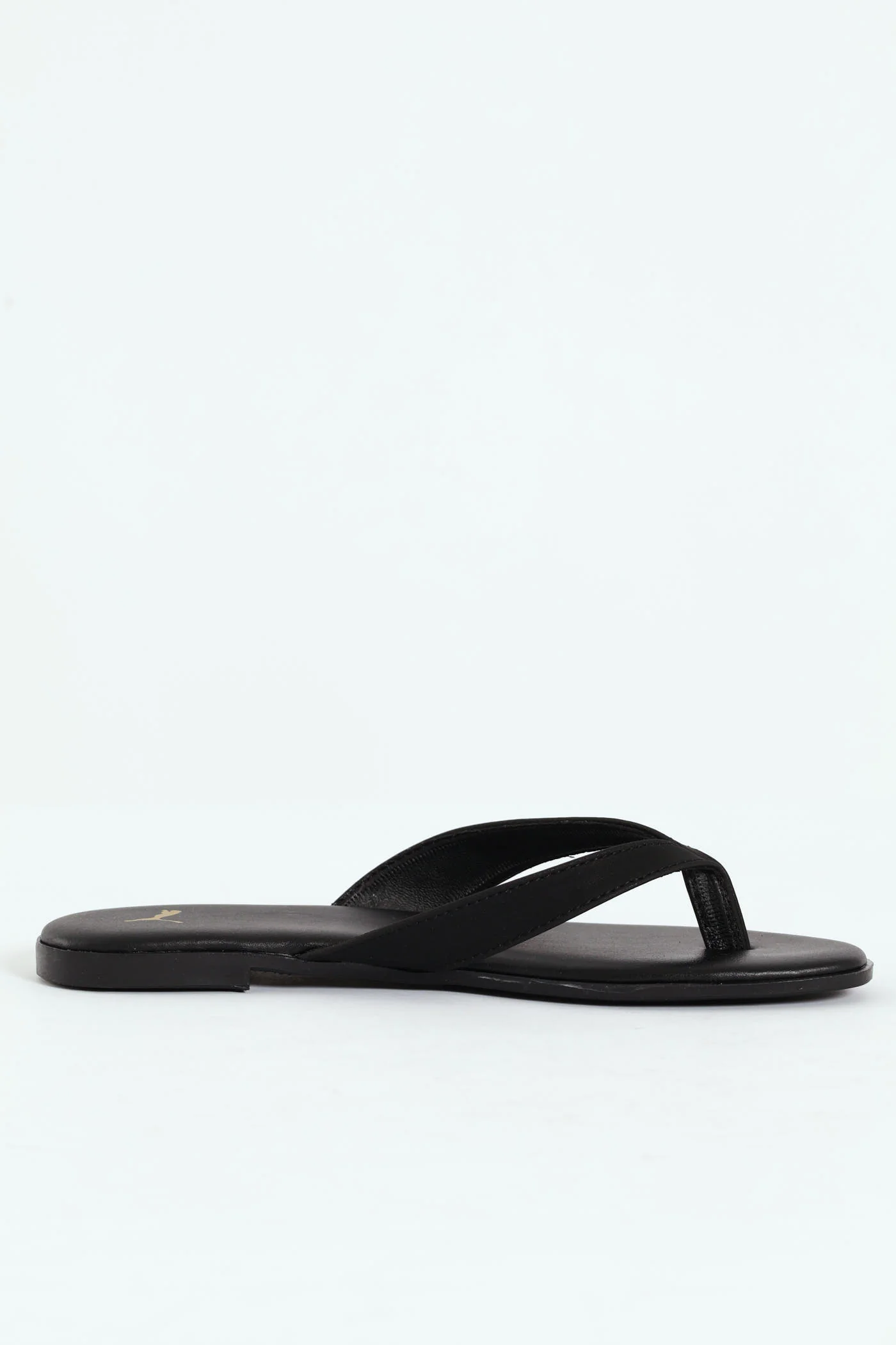 Stylecat Shift Nubuck Sandal - Black - Image 2