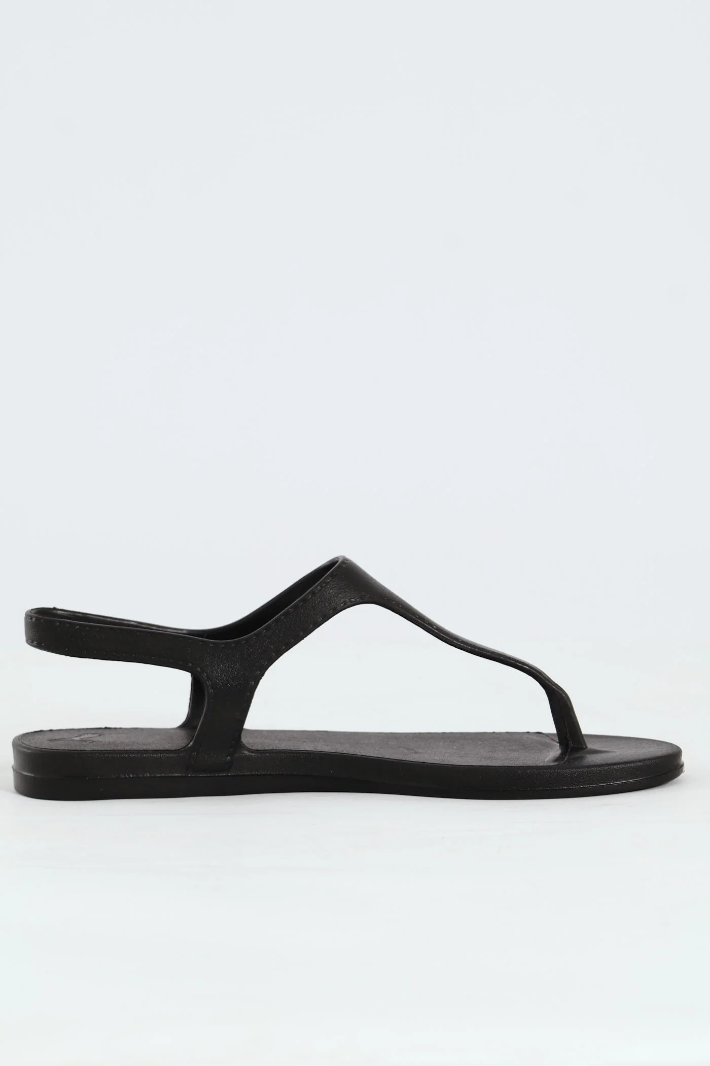 Stylecat Sleek Injex Sandal - Black - Image 4