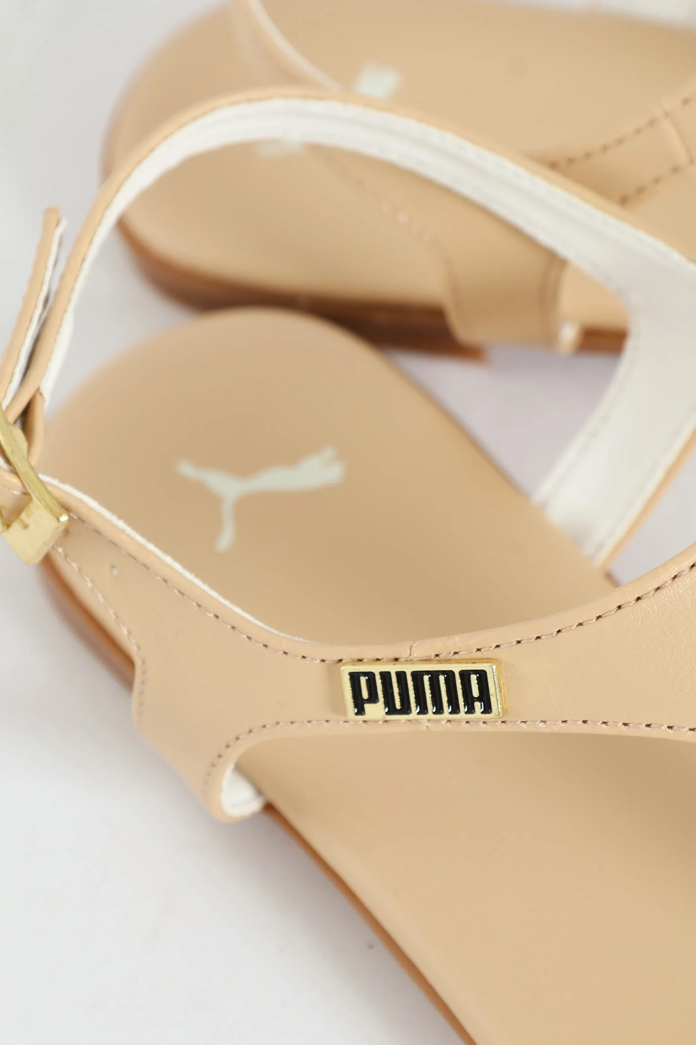 Stylecat Sleek Mu Zadp Sandal - Beige - Image 4