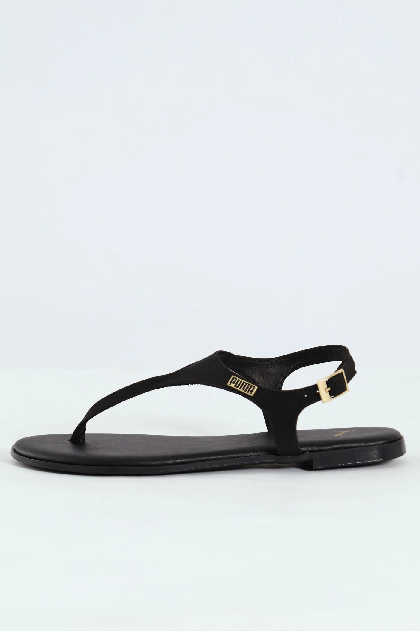 Stylecat Sleek Nubuck Sandal - Black - Image 4