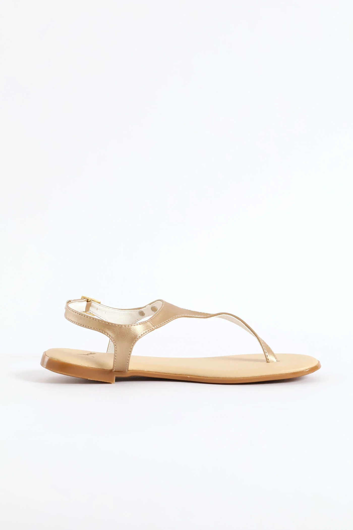 Stylecat Sleek Sandal - Gold - Image 3