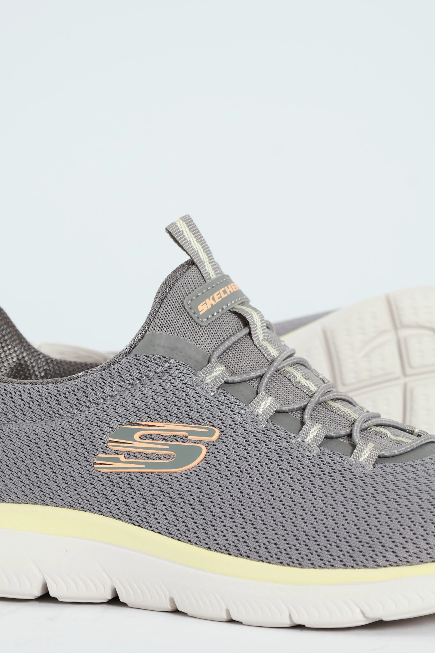 Summits Sneaker - Grey - Image 2