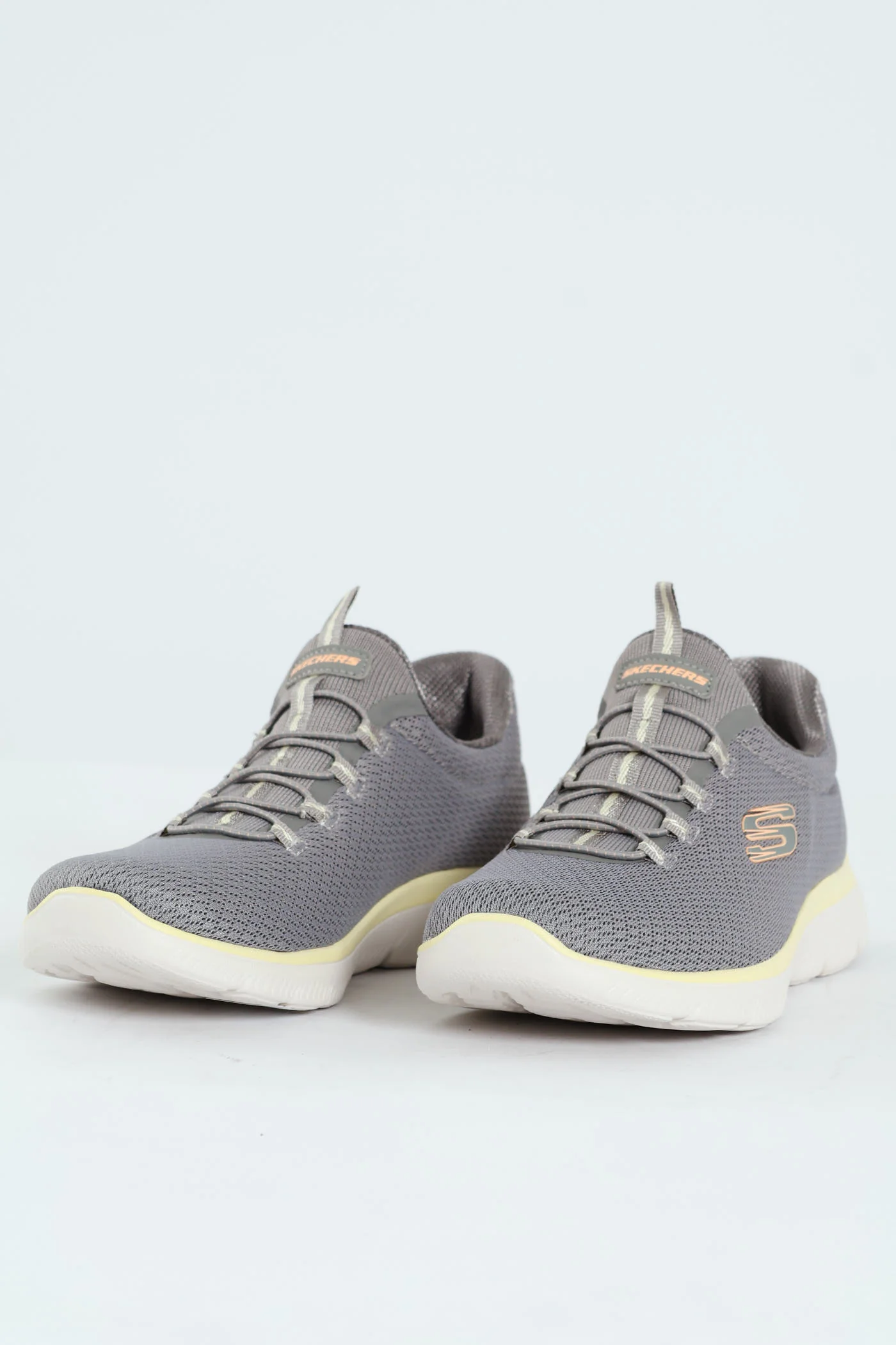 Summits Sneaker - Grey - Image 3